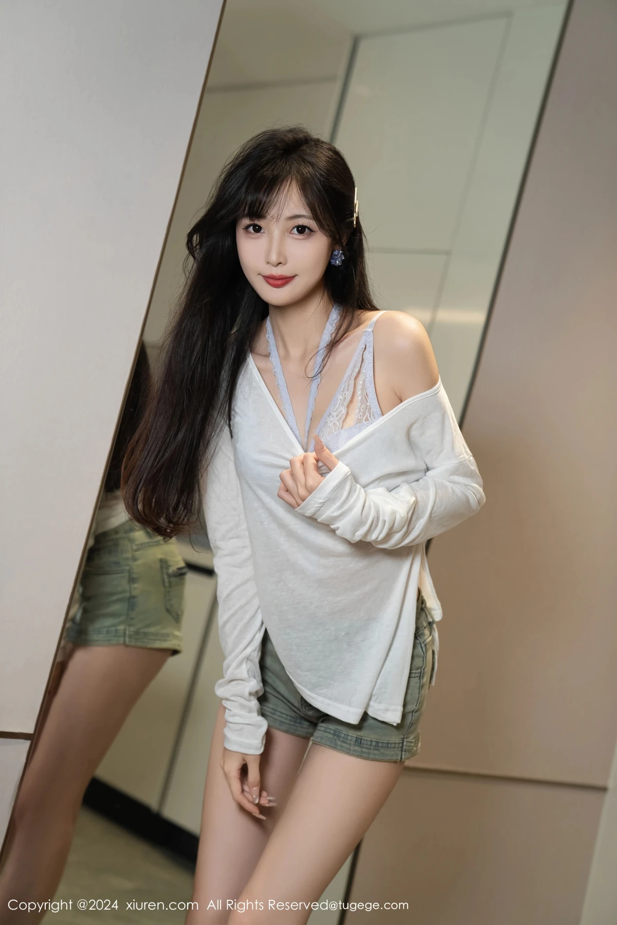 [秀人网] 2024.09.26 No.9215 林星阑、秀人旗下#[96P]-024