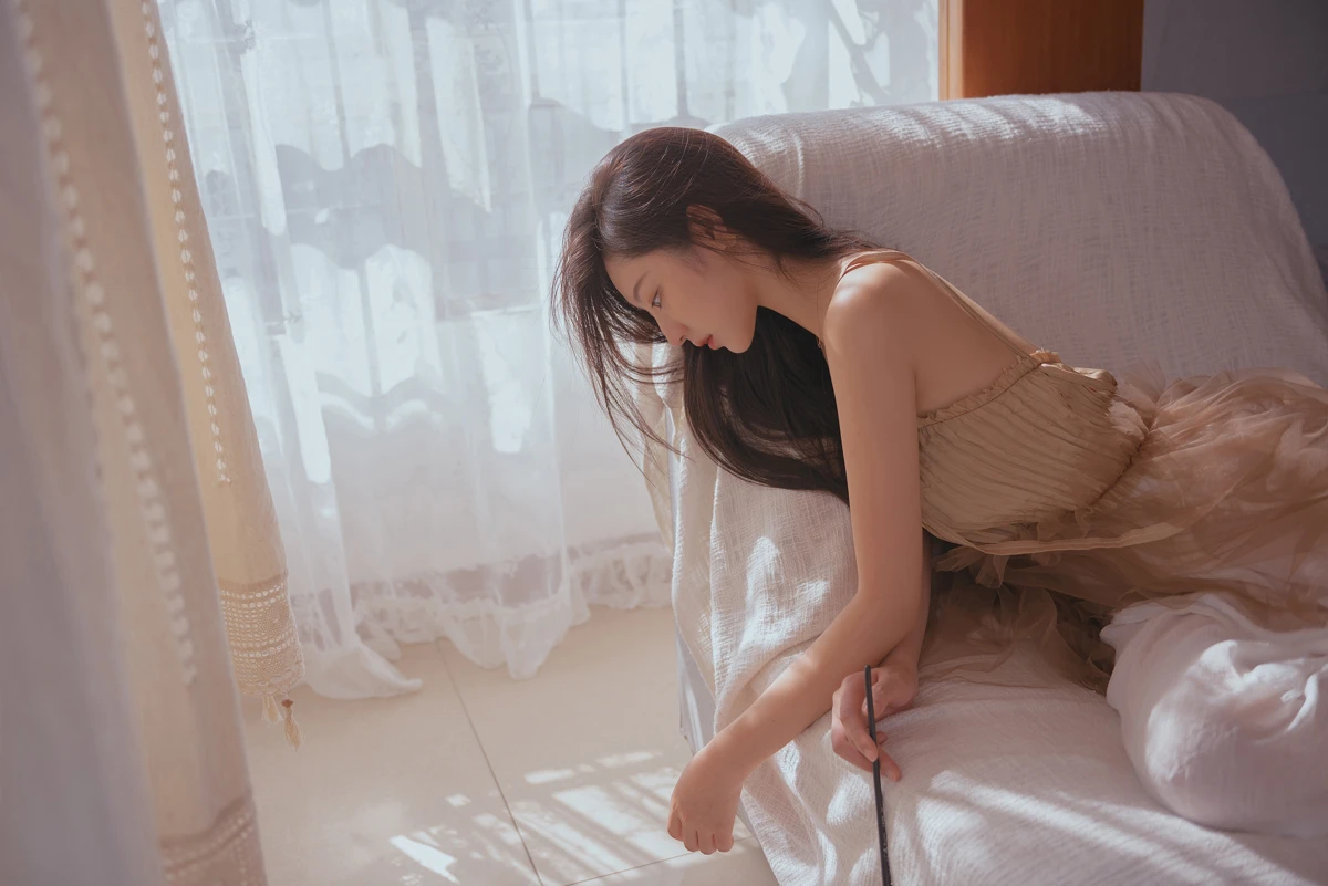 [艺图语]2023.03.10 Vol.3042 你的温柔#银河三千里#[29P]-004