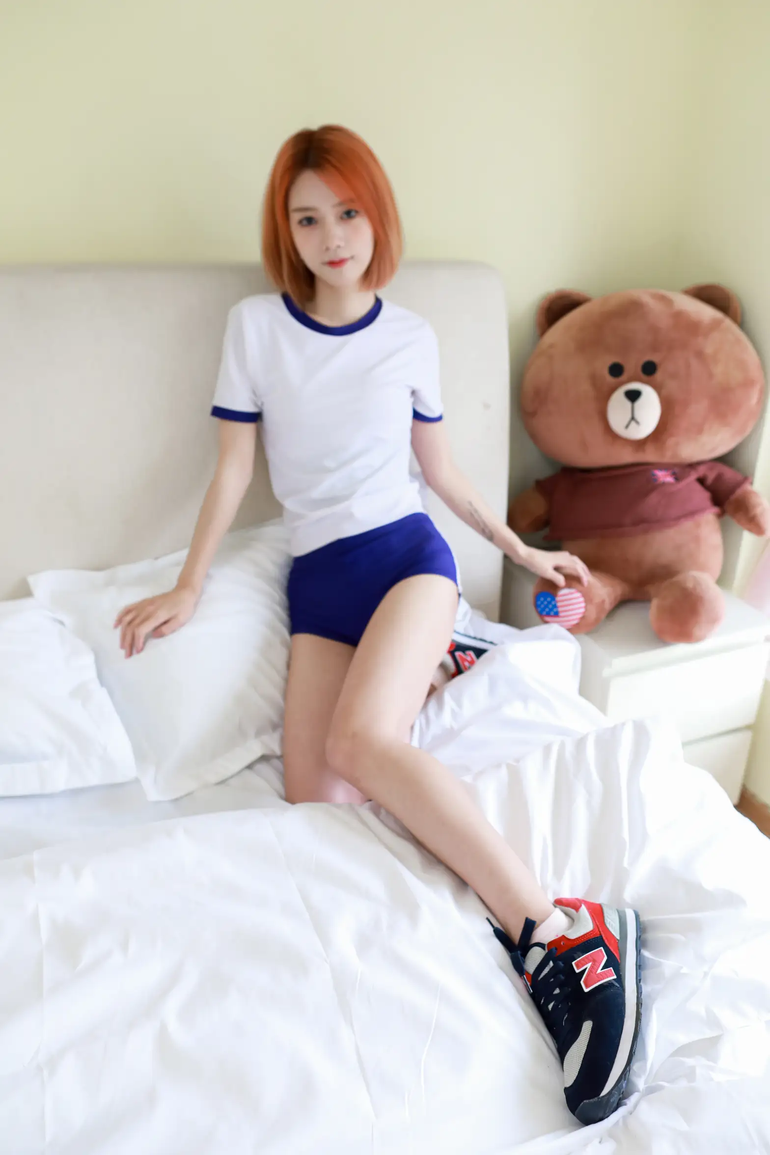 [MZSOCK]爱美足 NO.205 – 小婕-PicJJ