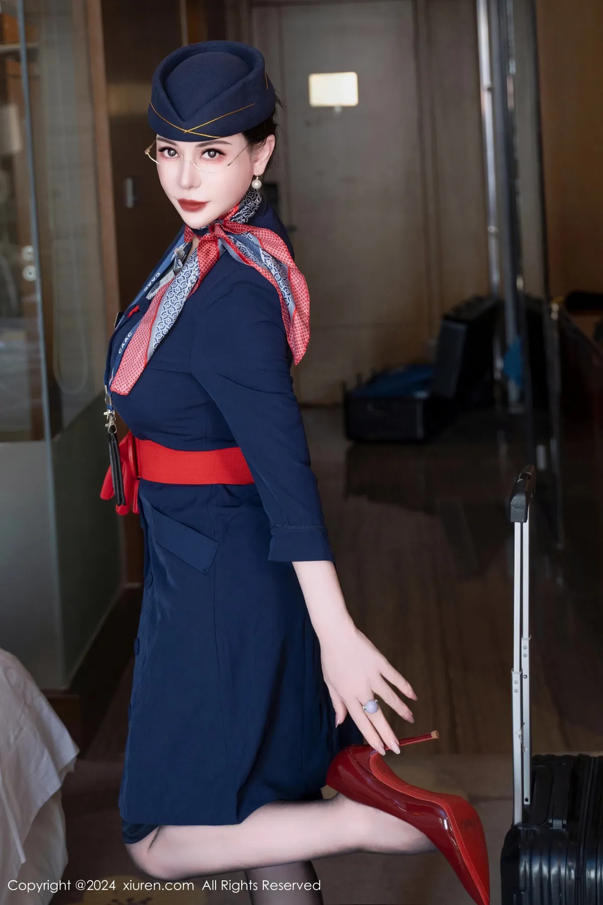 [秀人网] 2024.03.19 No.8253-010