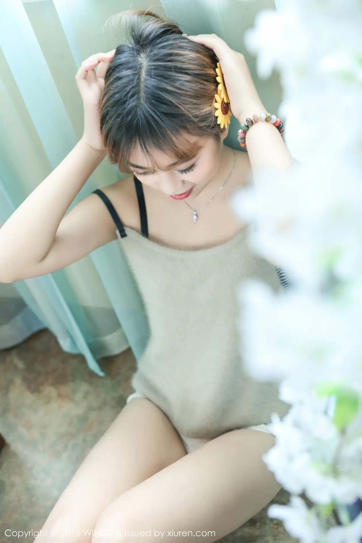 [影私荟] Vol.019-005