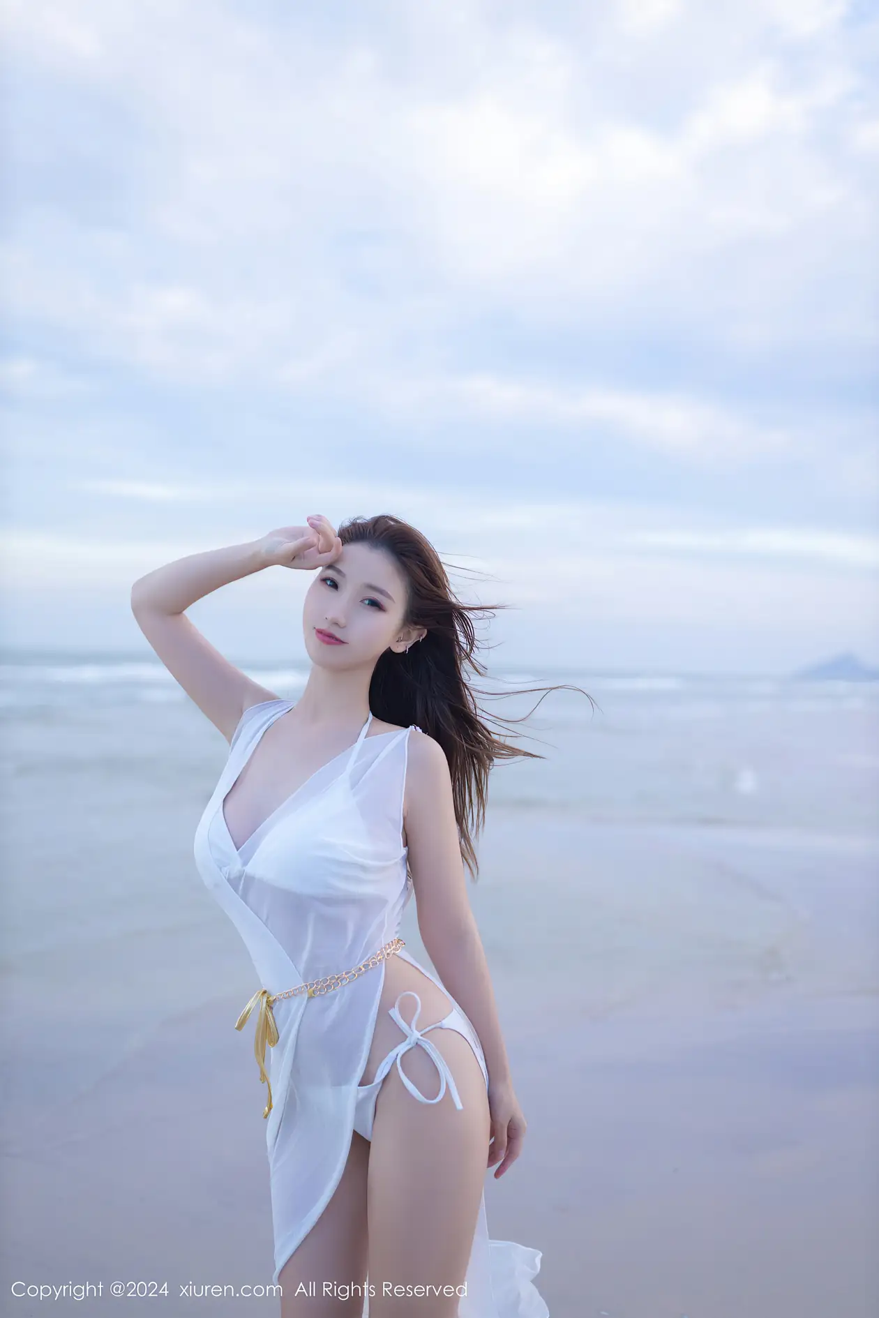 [秀人网] 2024.02.21 NO.8123 #杏子Yada、秀人旗下、xr_8000-8499#[81P]-011