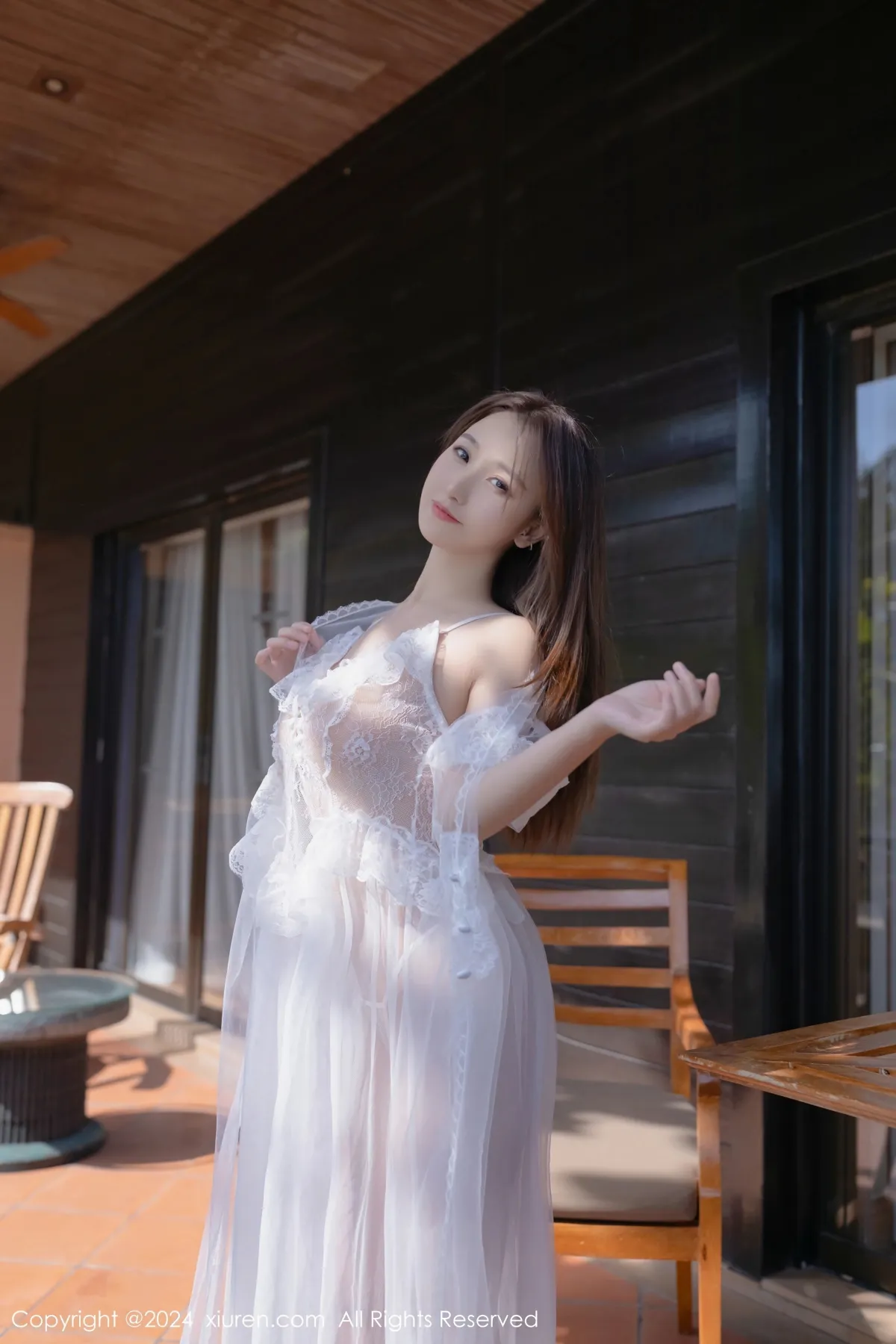 [秀人网] 2024.03.27 No.8302-013