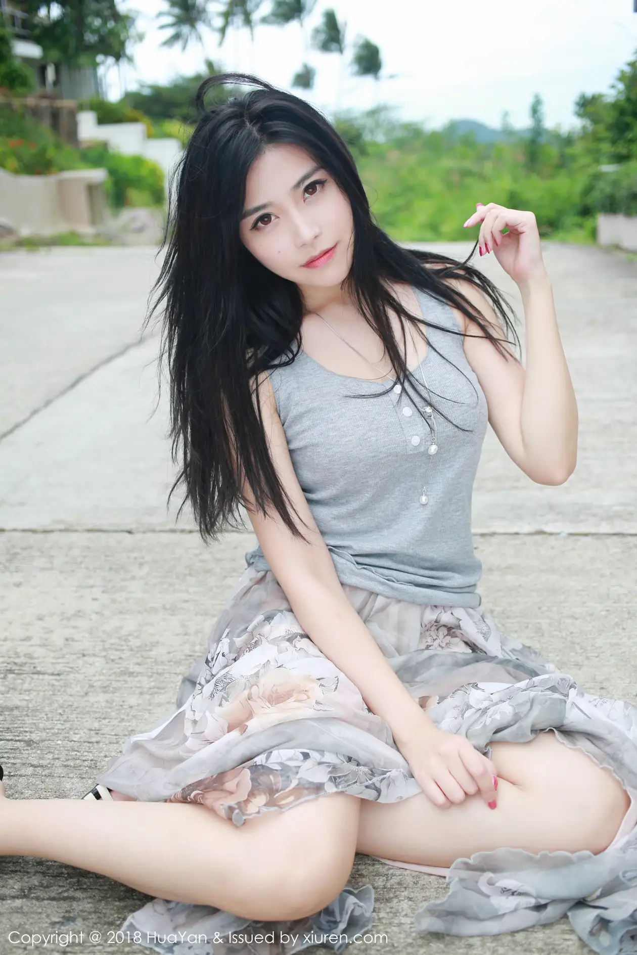 [花の颜] 2018.01.22 Vol.054-023