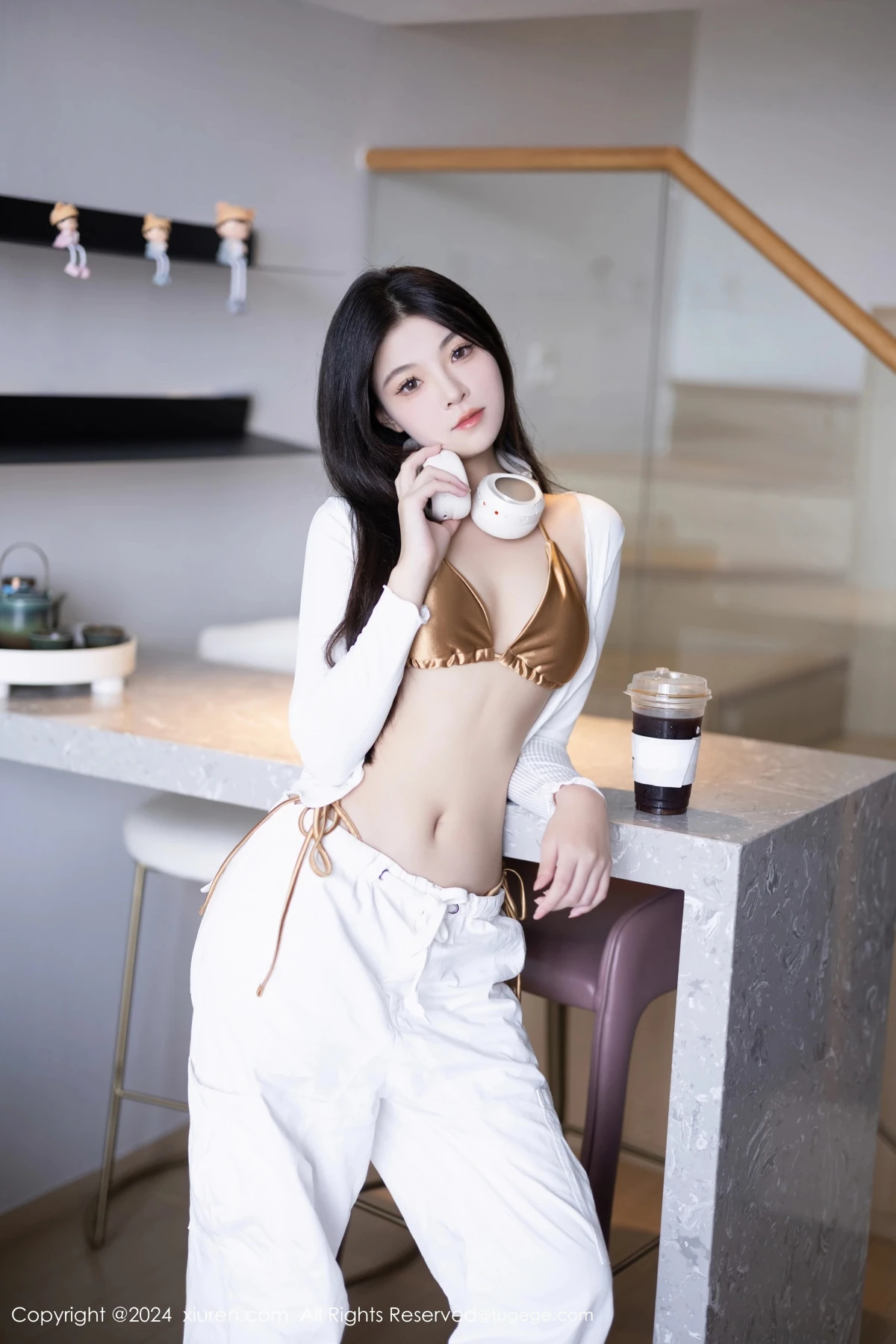 [秀人网] 2024.10.10 No.9262 初梦瑶、秀人旗下#[83P]-003