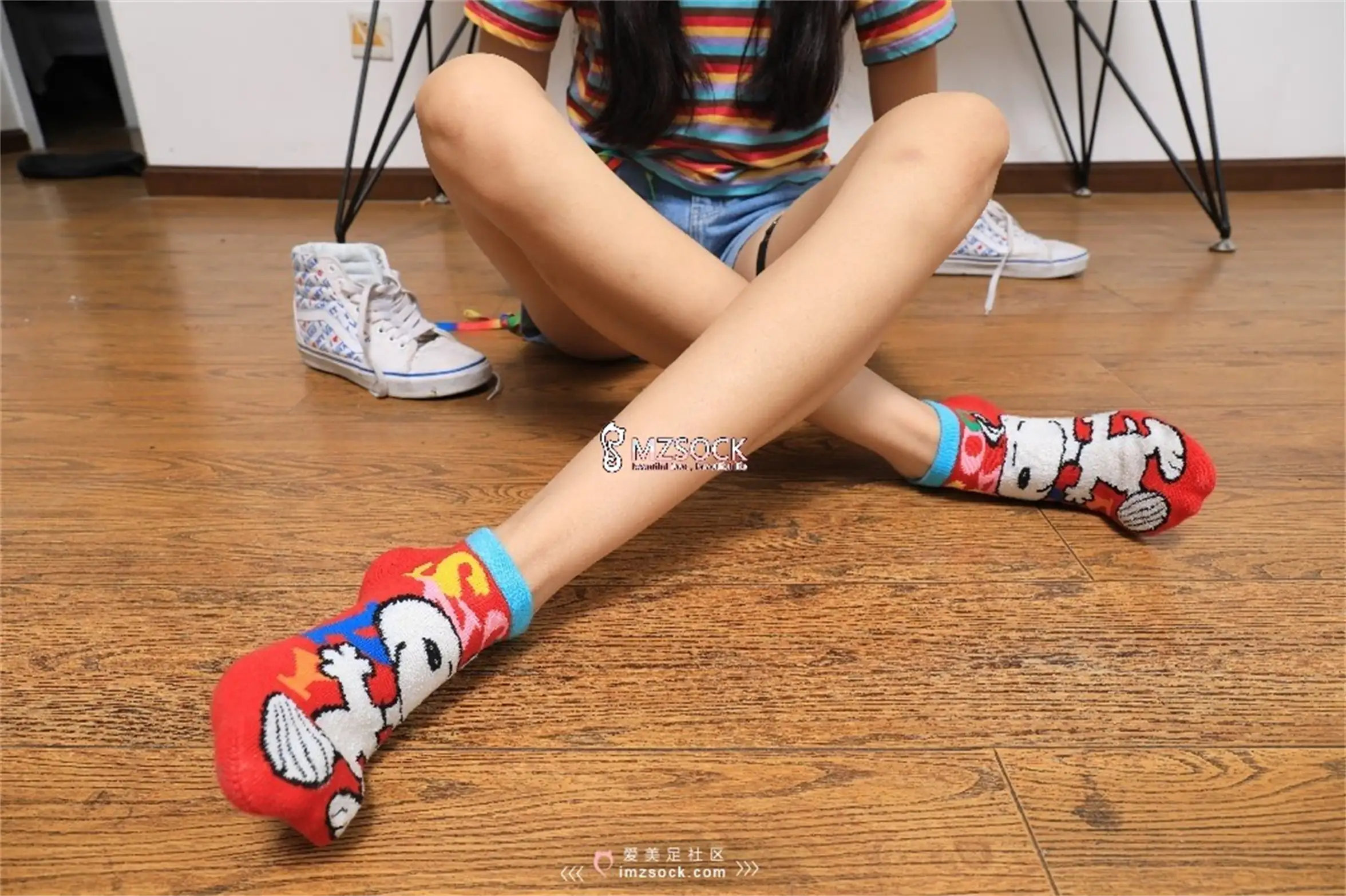 [MZSOCK]爱美足 NO.058-016