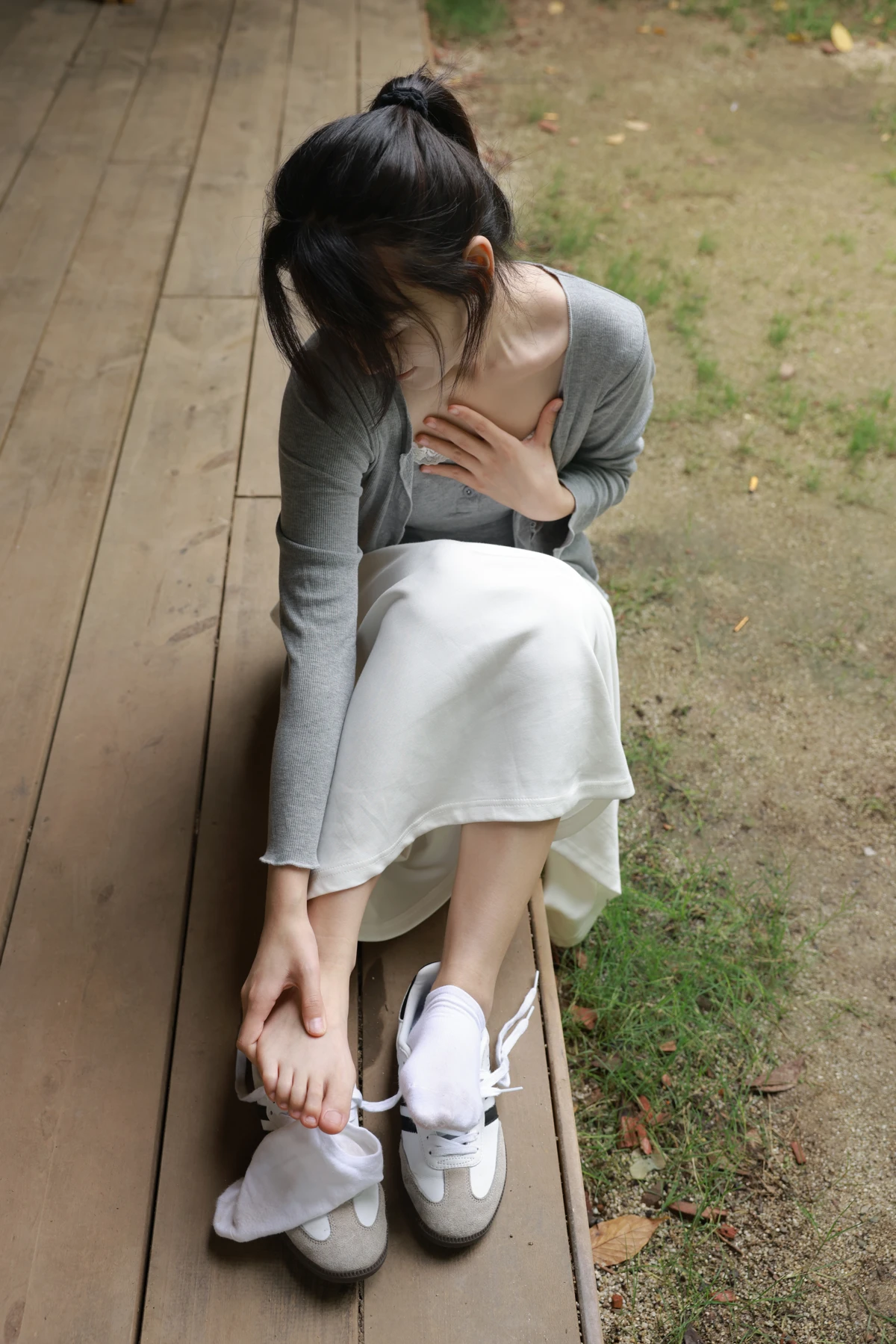 [MZSOCK]爱美足 No.283 梦瑶#梦瑶@[162P]-076