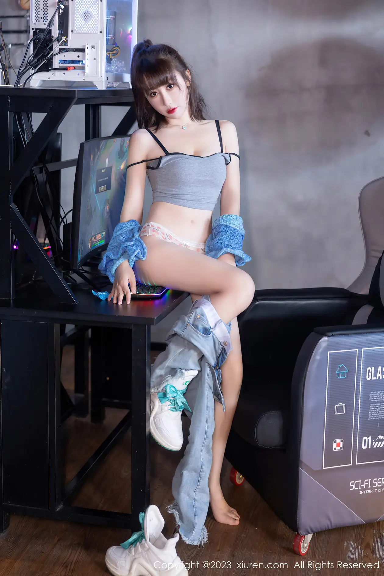 [秀人网] 2023.10.20 NO.7540-026