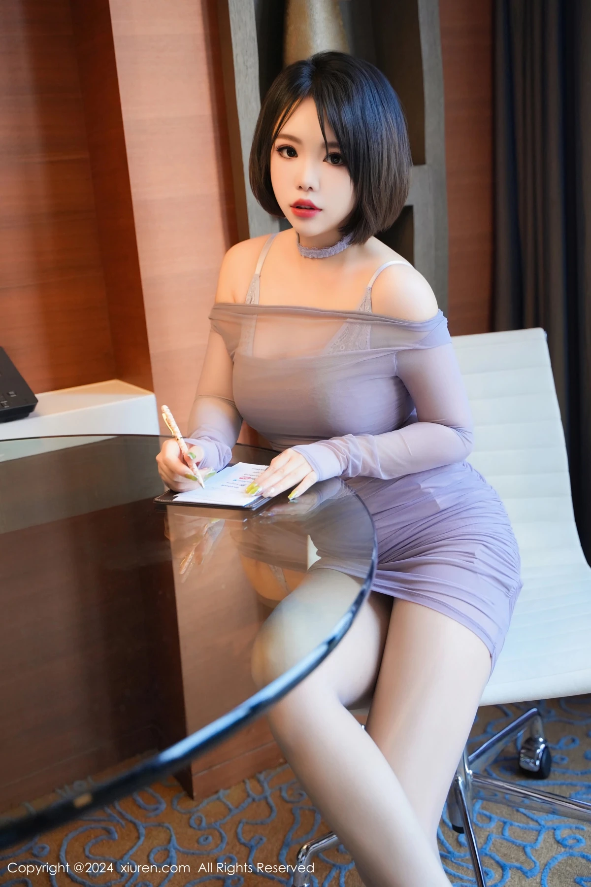 [秀人网] 2024.04.15 No.8391-003