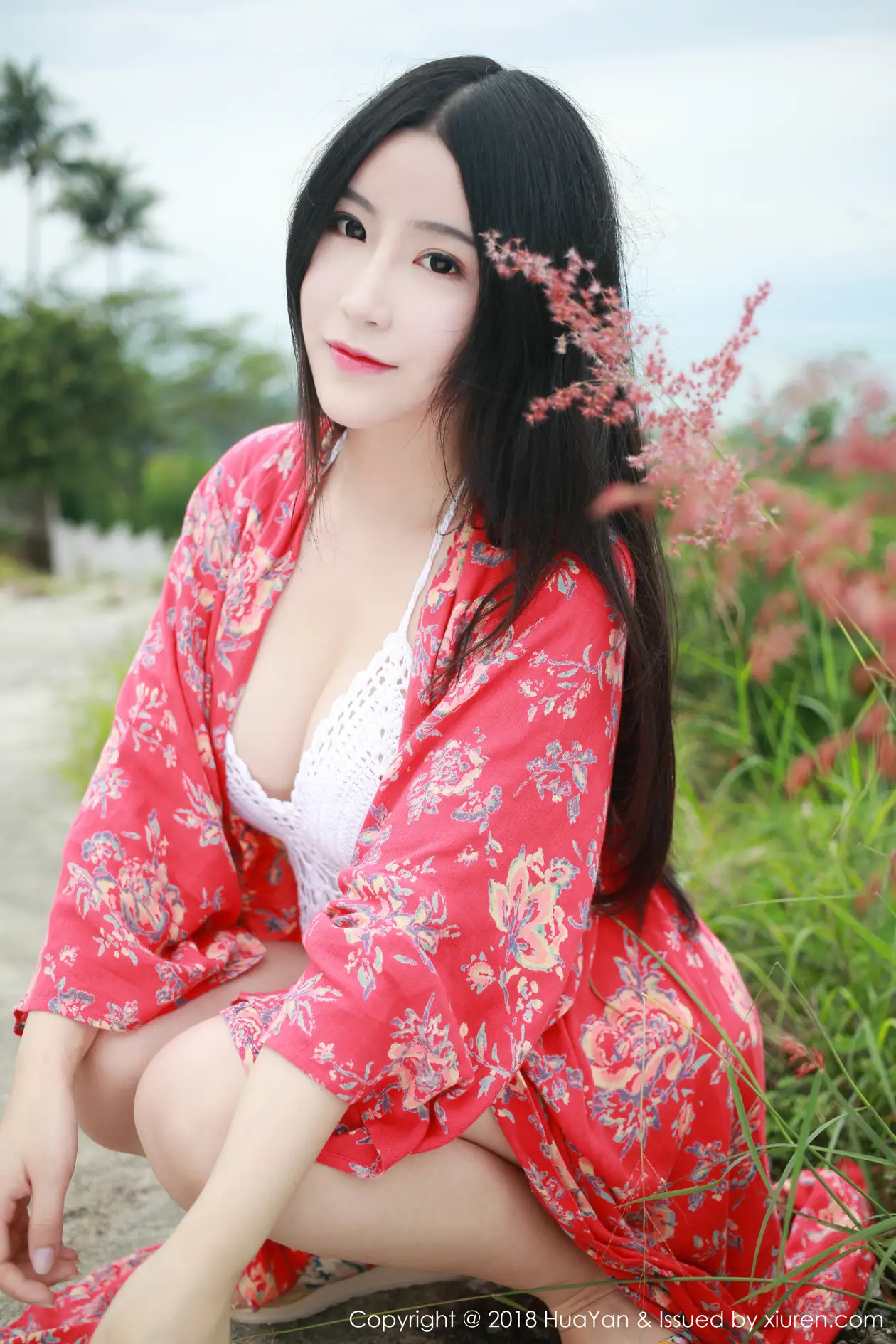 [花の颜] 2018.02.11 Vol.055-009