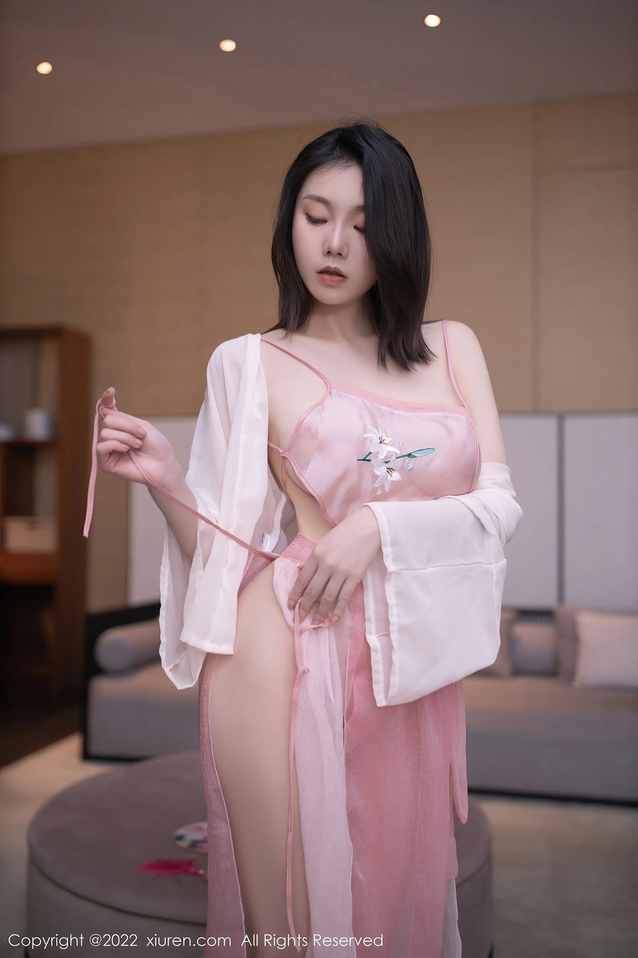 [Xiuren秀人网] 2022.05.24-043