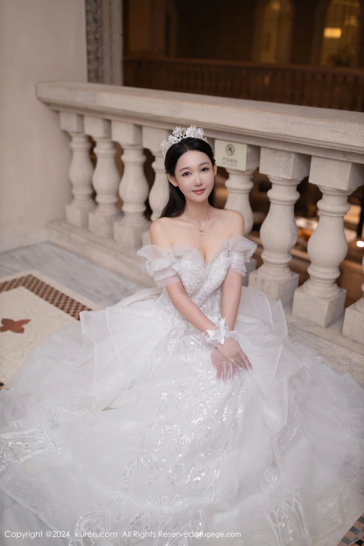 [秀人网] 2024.10.14 No.9283 唐安琪、秀人旗下#[86P]-021