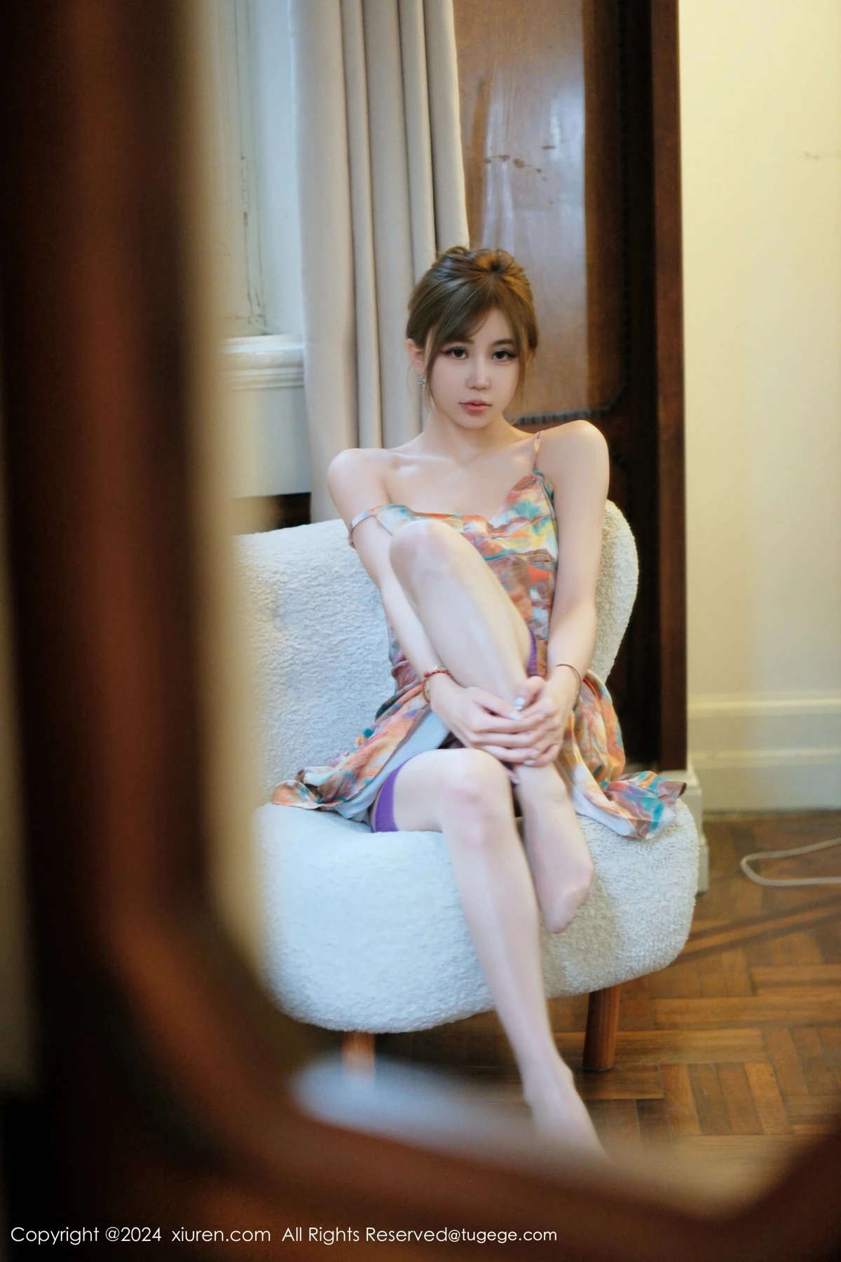 [秀人网] 2024.11.19 No.9465 Zoe柚柚、秀人旗下#[80P]-032