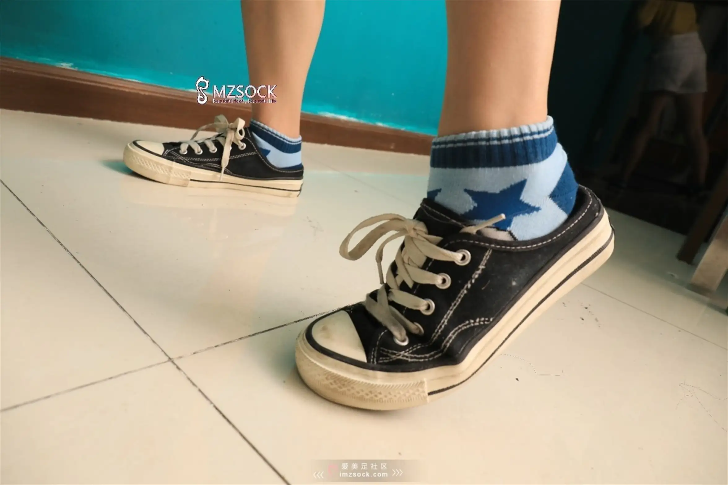 [MZSOCK]爱美足 NO.057-041