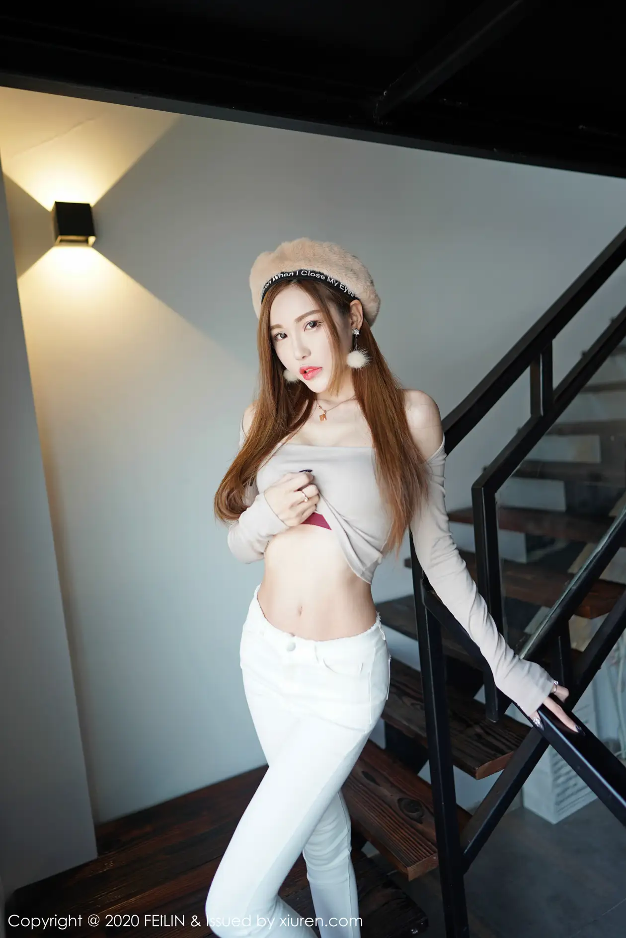 [嗲囡囡] 2020.01.09 VOL.223-012