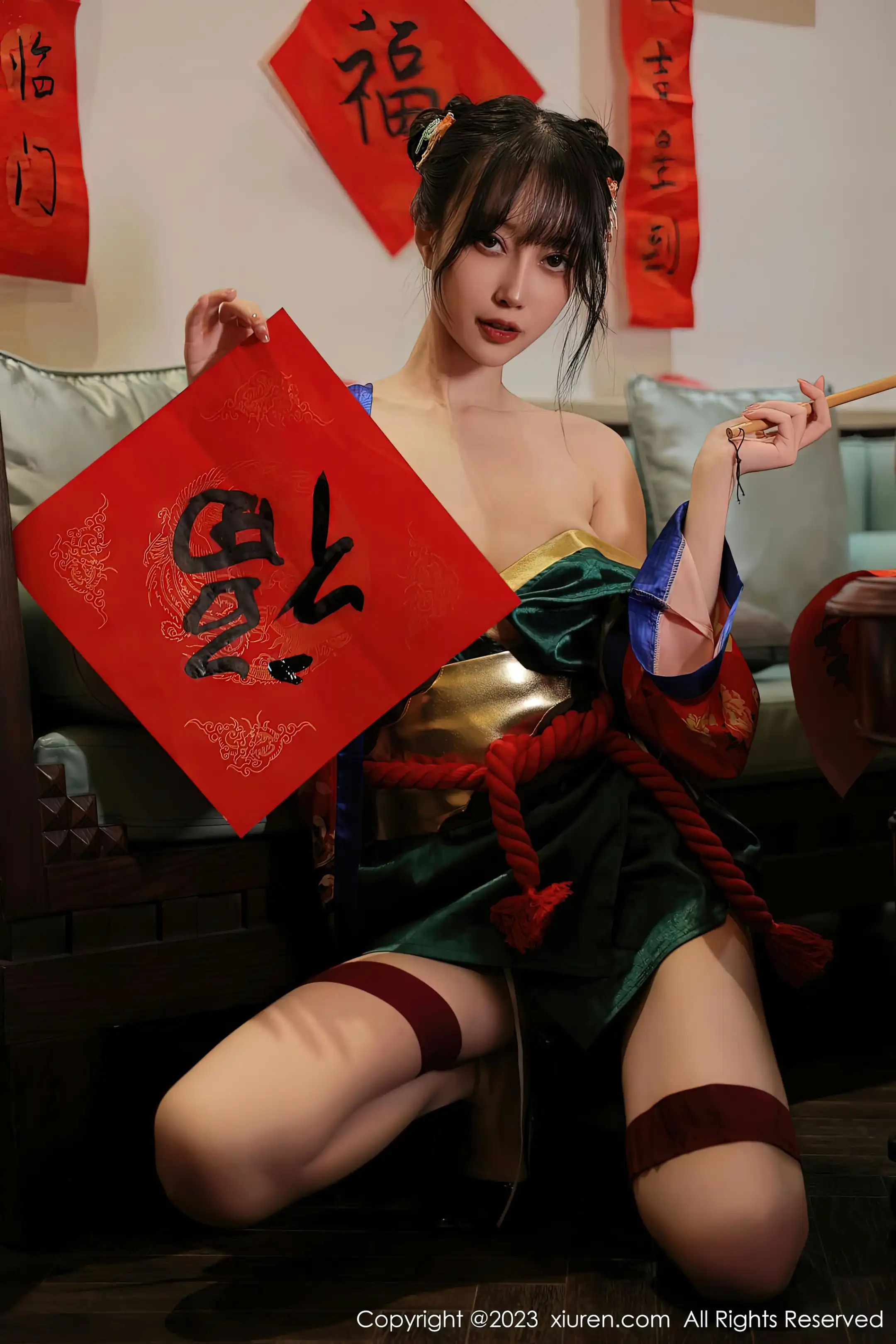 [秀人网] 2023.01.20 NO.6167-011
