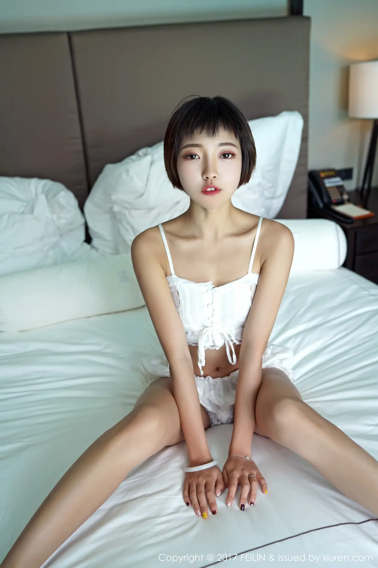 [嗲囡囡] 2017.04.05 VOL.083-043