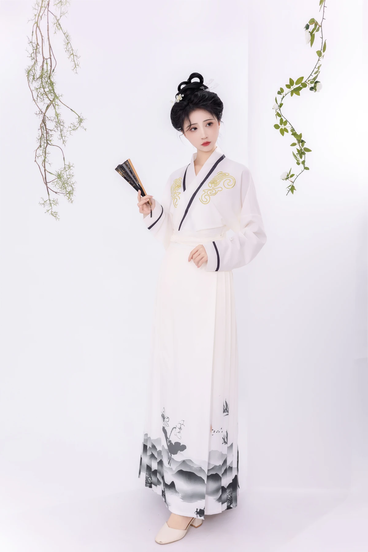[艺图语]2023.02.07 Vol.2988 花与剑#绮罗生的小苏苏#[27P]-007