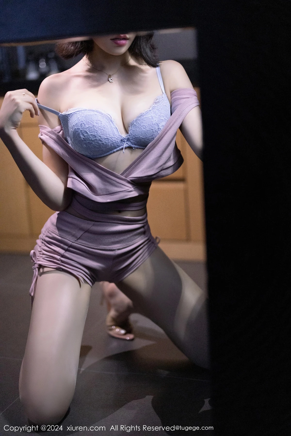 [秀人网] 2024.07.10 No.8836 徐莉芝Booty、秀人旗下#[87P]-050