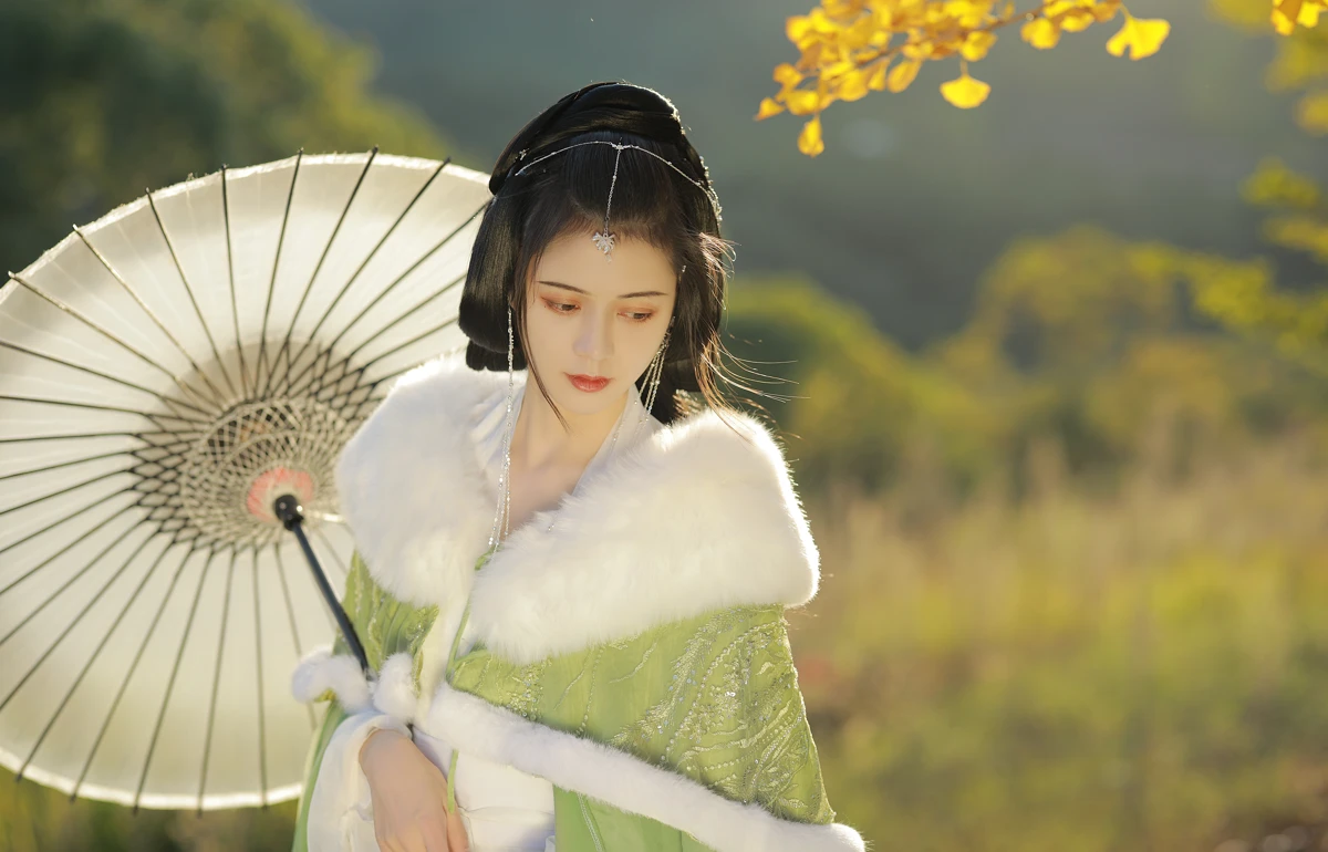 [艺图语]2023.01.16 Vol.2929 自古逢秋悲寂寥#吾岁#[35P]-003