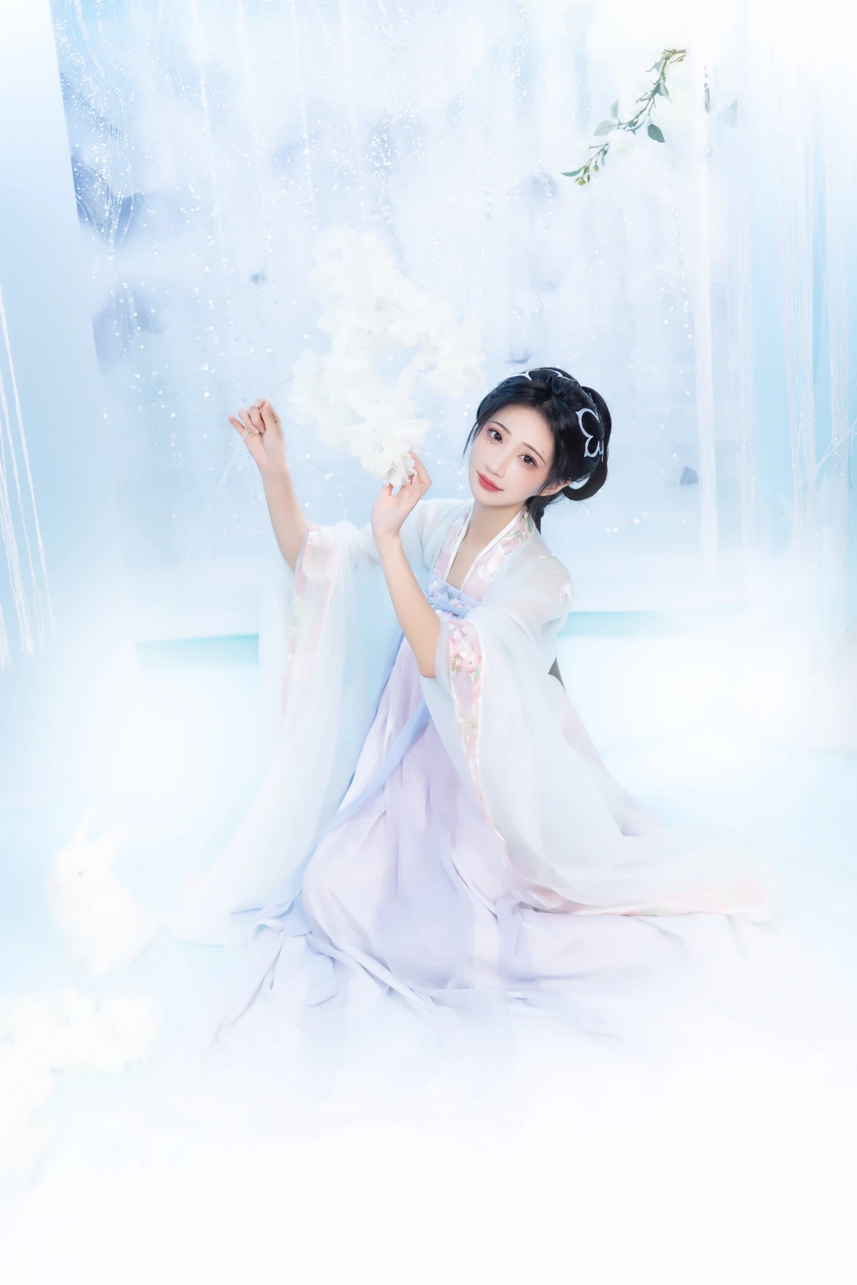 [艺图语]2023.02.01 Vol.2947 云散雪#绮罗生的小苏苏#[25P]-023