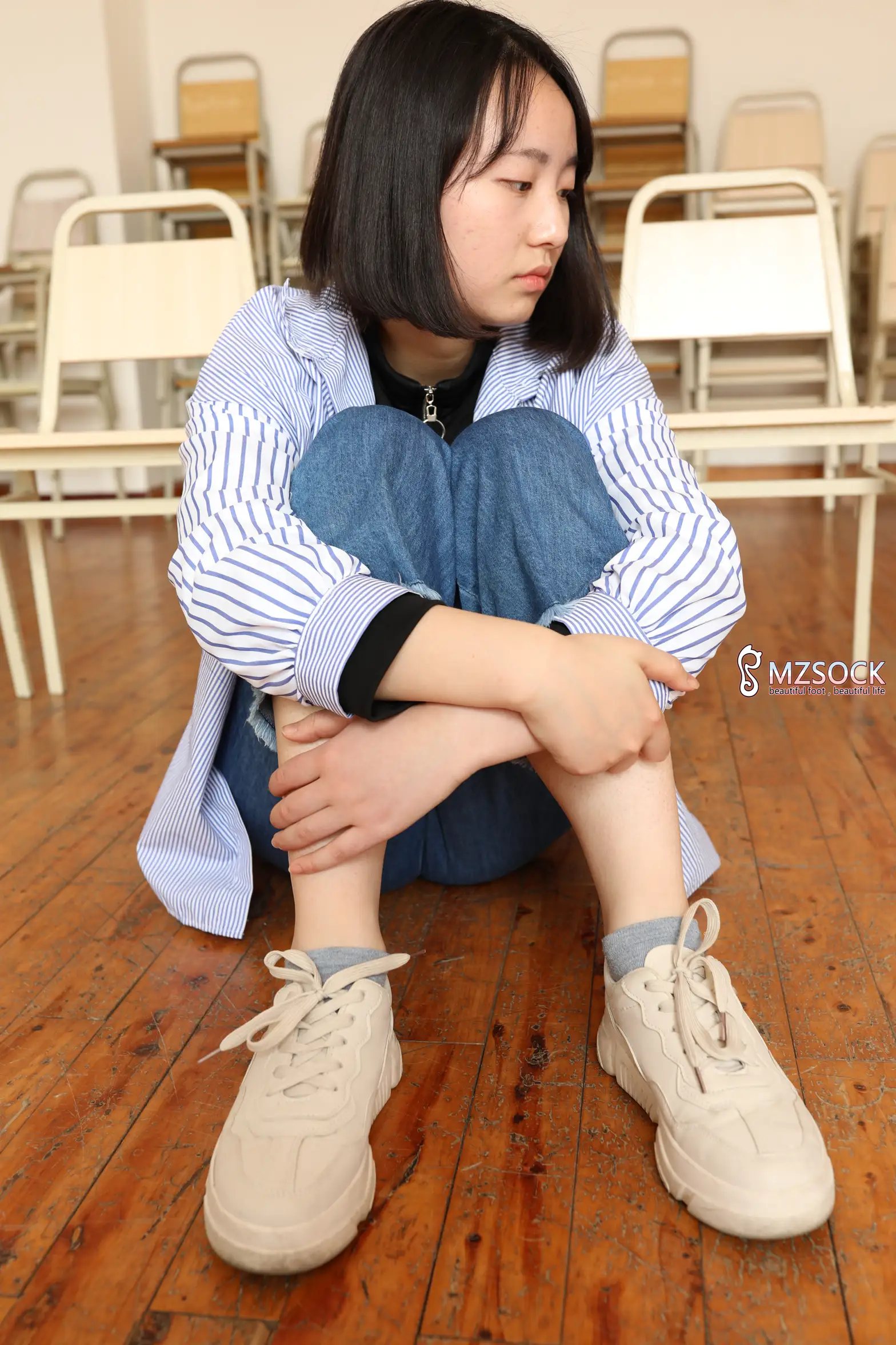 [MZSOCK]爱美足 NO.001-037