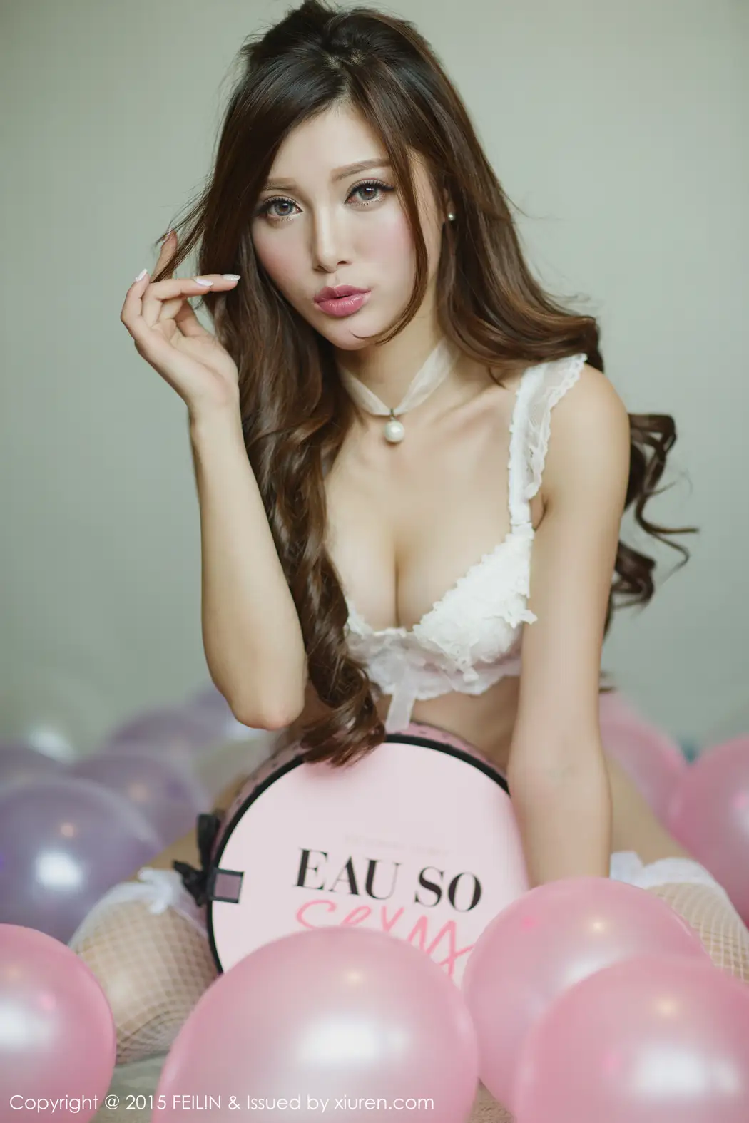 [嗲囡囡] 2015.07.27 VOL.001-029