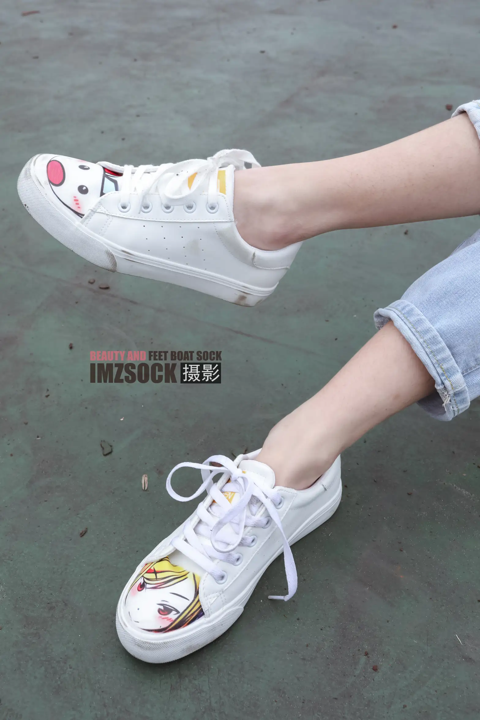 [MZSOCK]爱美足 NO.100-018