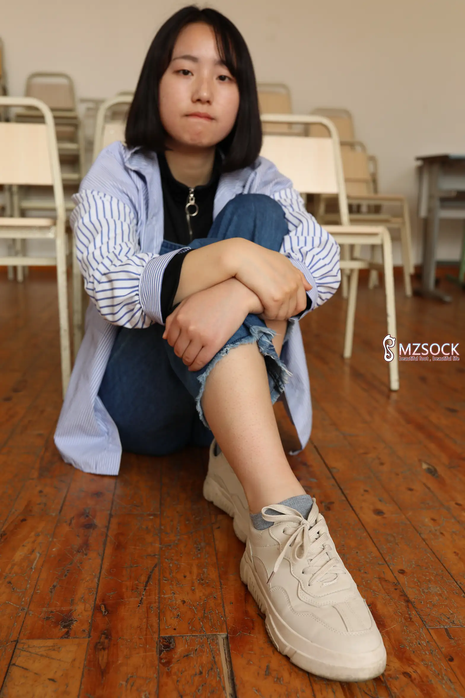 [MZSOCK]爱美足 NO.001-041