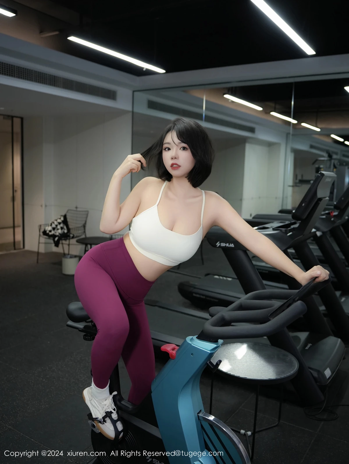 [秀人网] 2024.12.16 No.9603 桃色奶酪、秀人旗下#[57P]-011