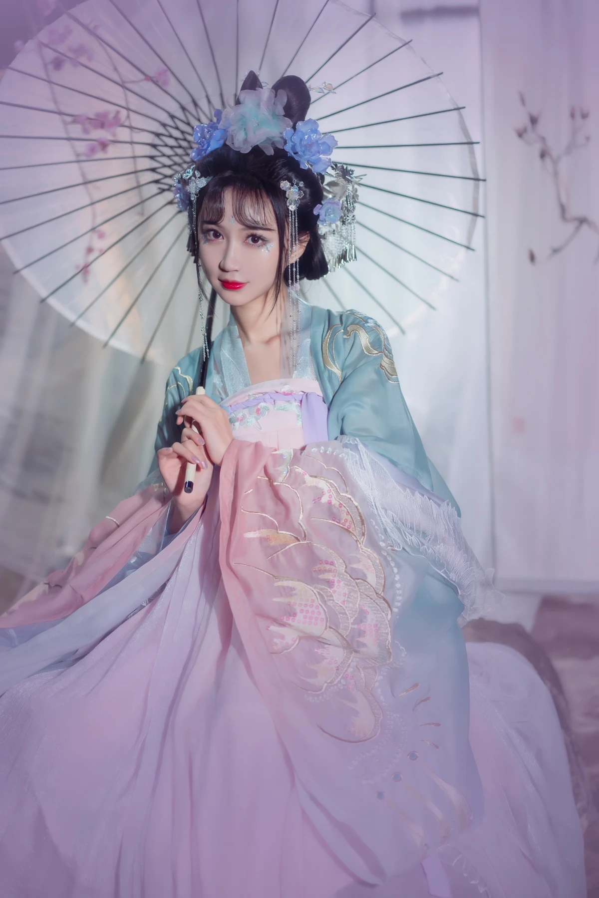[艺图语]2023.01.11 Vol.2893 夜樱#绮罗生的小苏苏#[27P]-005