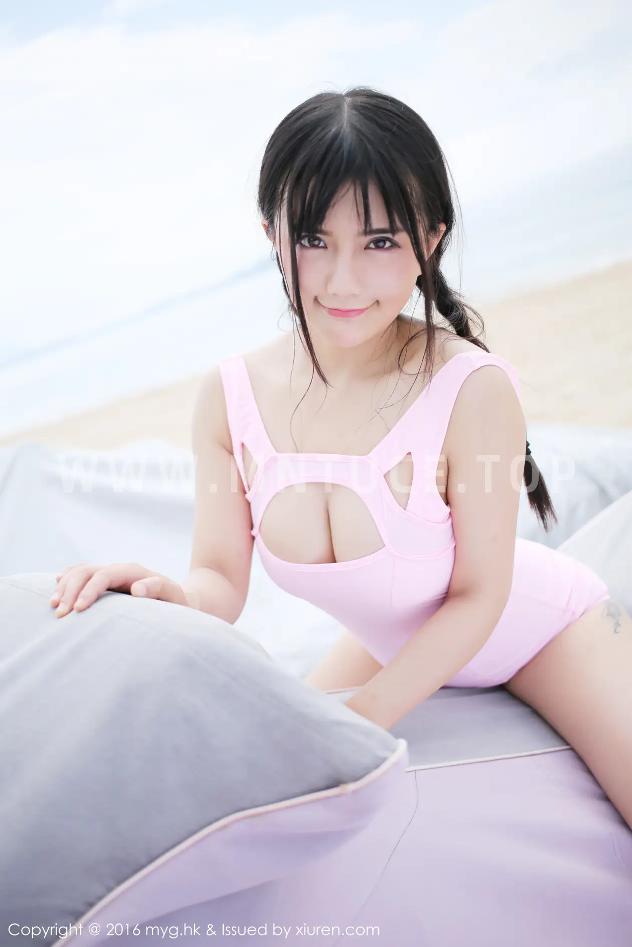 [美媛馆] 2016.10.01 VOL.230-040