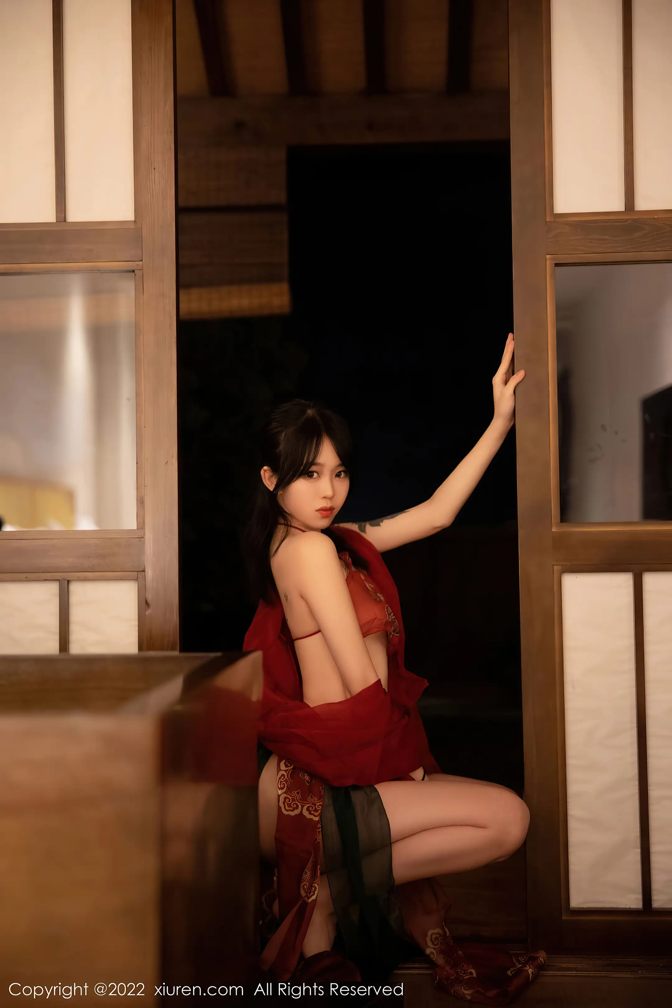 [Xiuren秀人网] 2022.09.01 NO.5527-048