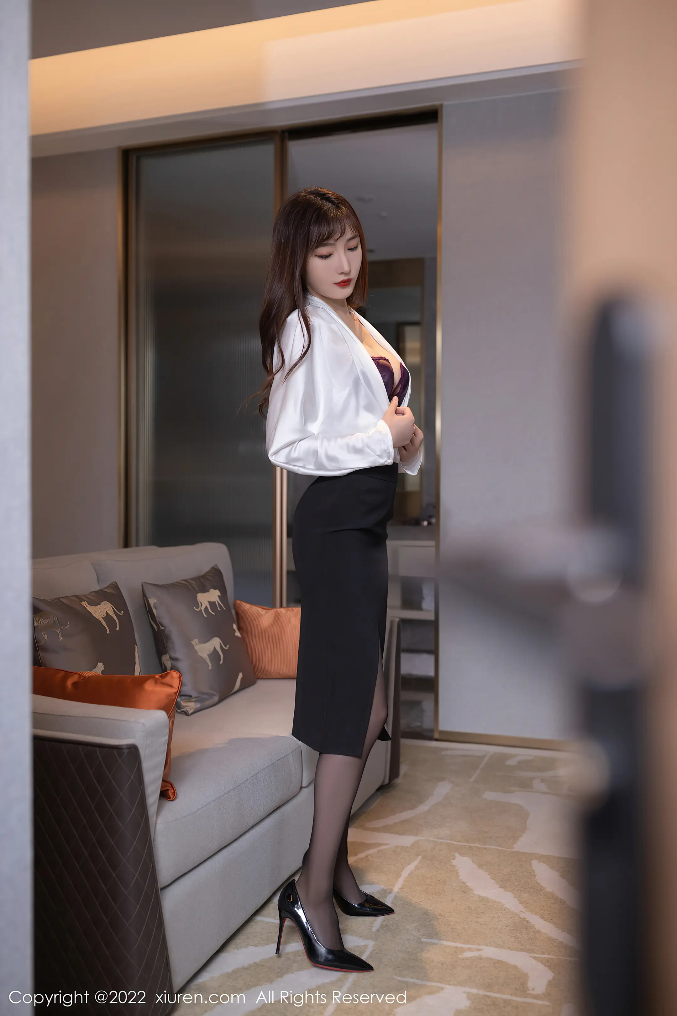 [Xiuren秀人网] 2022.09.08 NO.5564-014