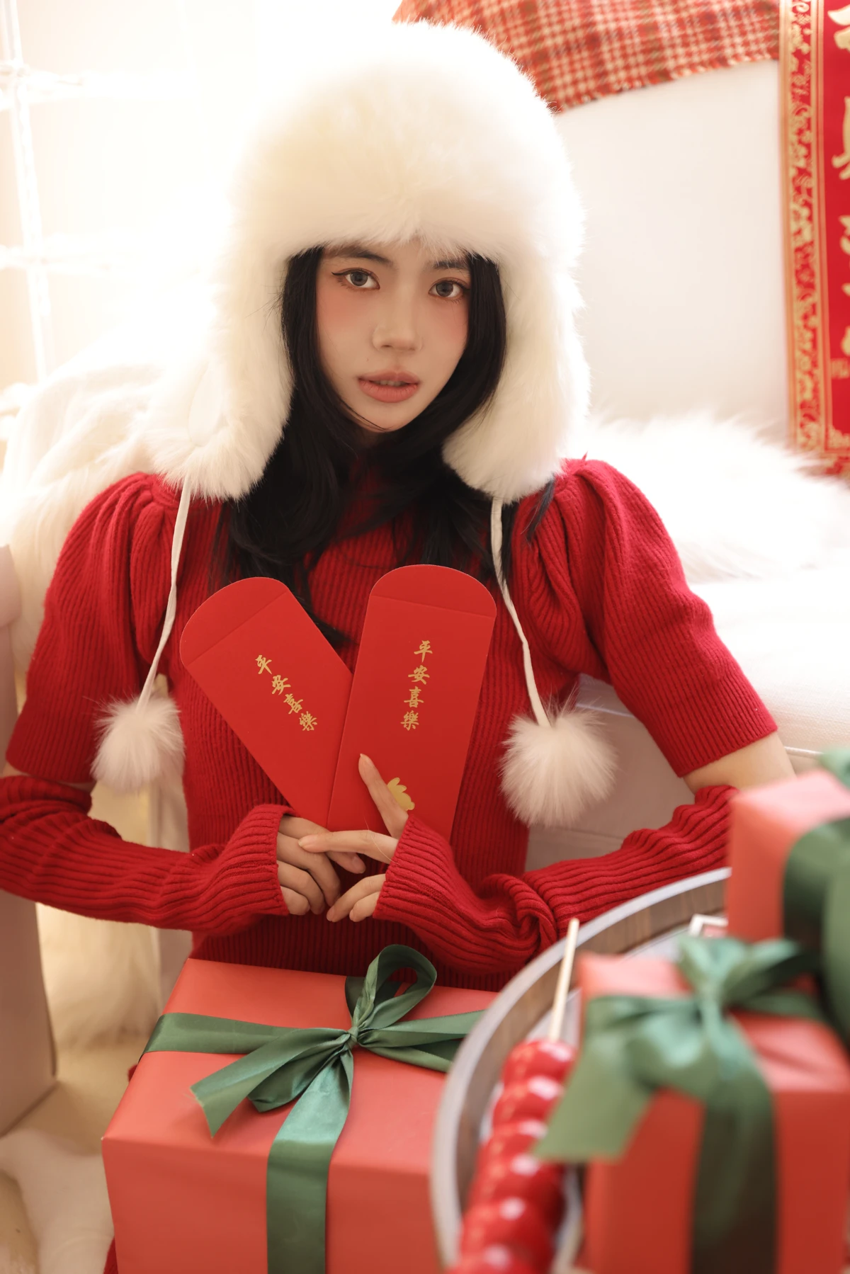 [艺图语]2023.01.20 Vol.2931 兔新年#Elikaka#[28P]-003