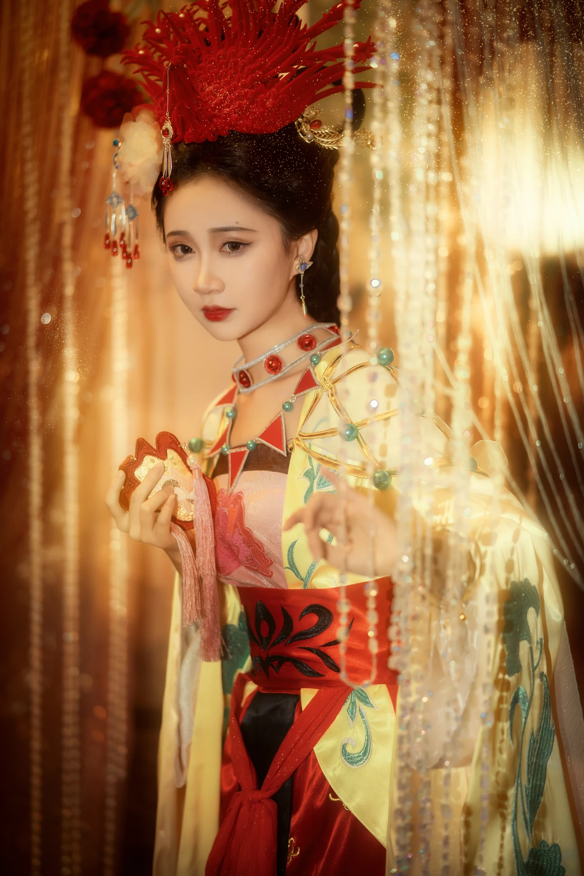 [艺图语]2023.02.02 Vol.2949 女儿情#绮罗生的小苏苏#[25P]-005