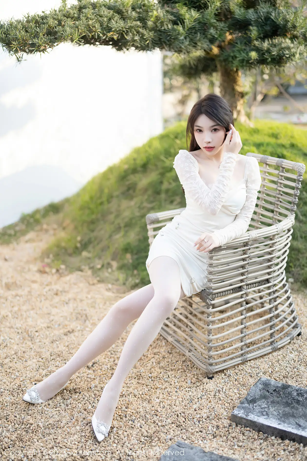 [秀人网] 2023.04.21 NO.6616-004