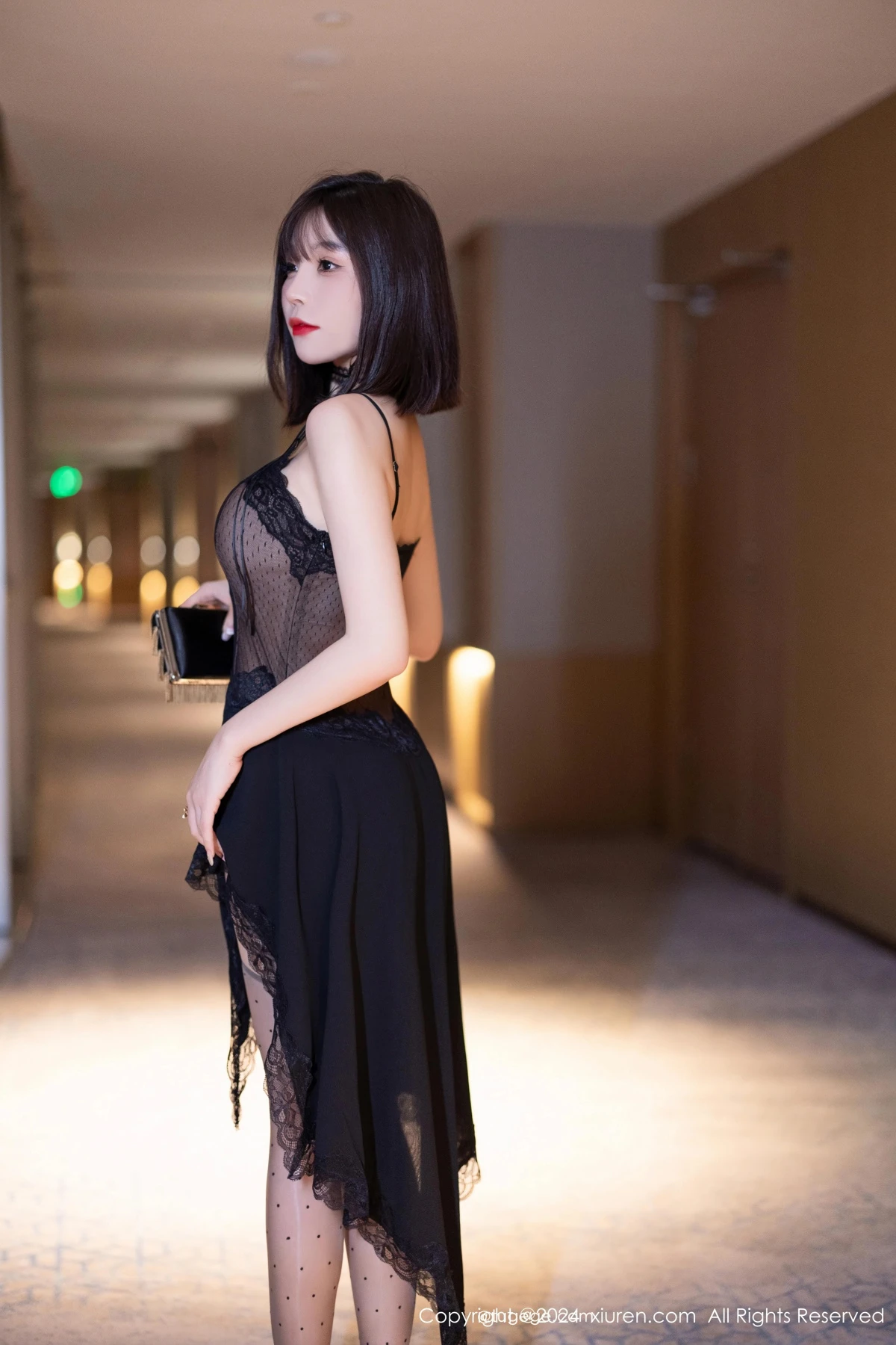 [秀人网] 2024.10.24 No.9339 徐莉芝Booty、秀人旗下#[82P]-012