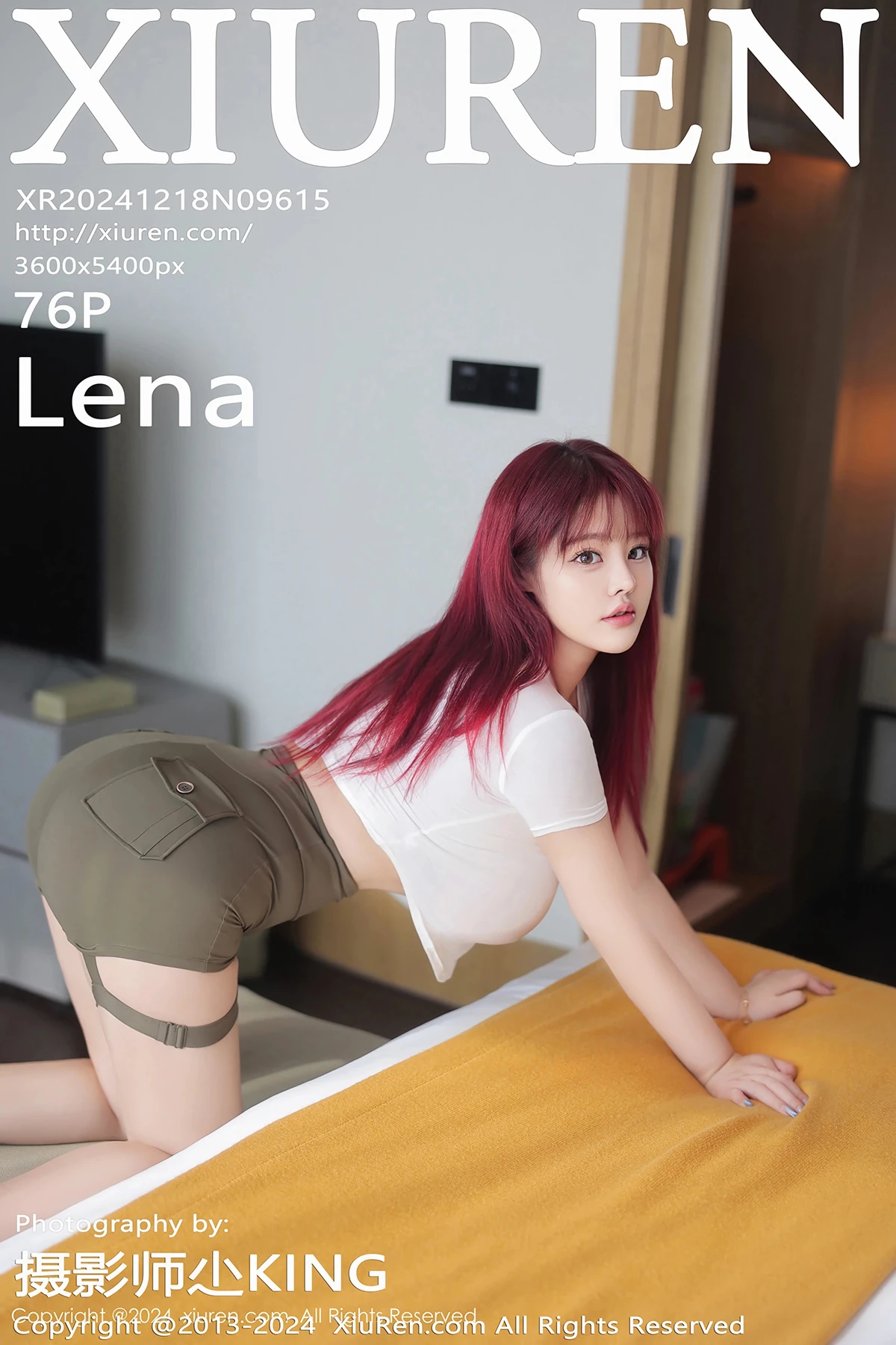 [秀人网] 2024.12.18 No.9615 H70的Lena[76P]-PicJJ