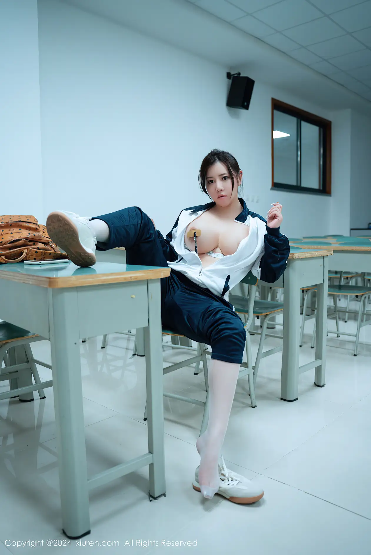 [秀人网] 2024.02.21 NO.8122 #王婉悠Queen、秀人旗下、xr_8000-8499#[85P]-018
