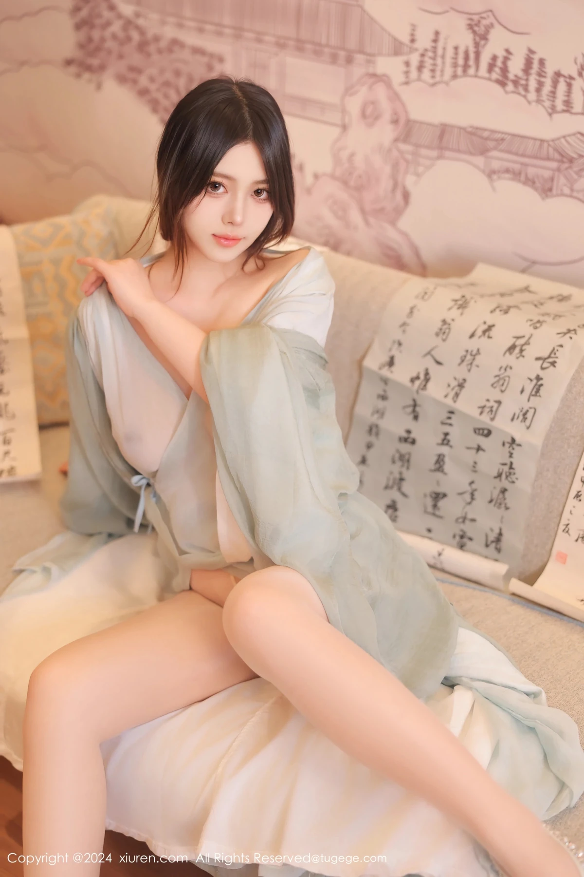 [秀人网] 2024.07.30 No.8937-041