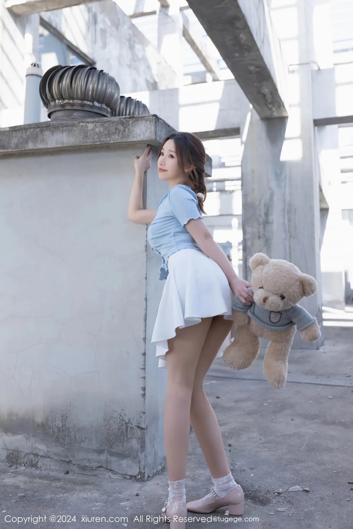 [秀人网] 2024.04.10 NO.8369-006