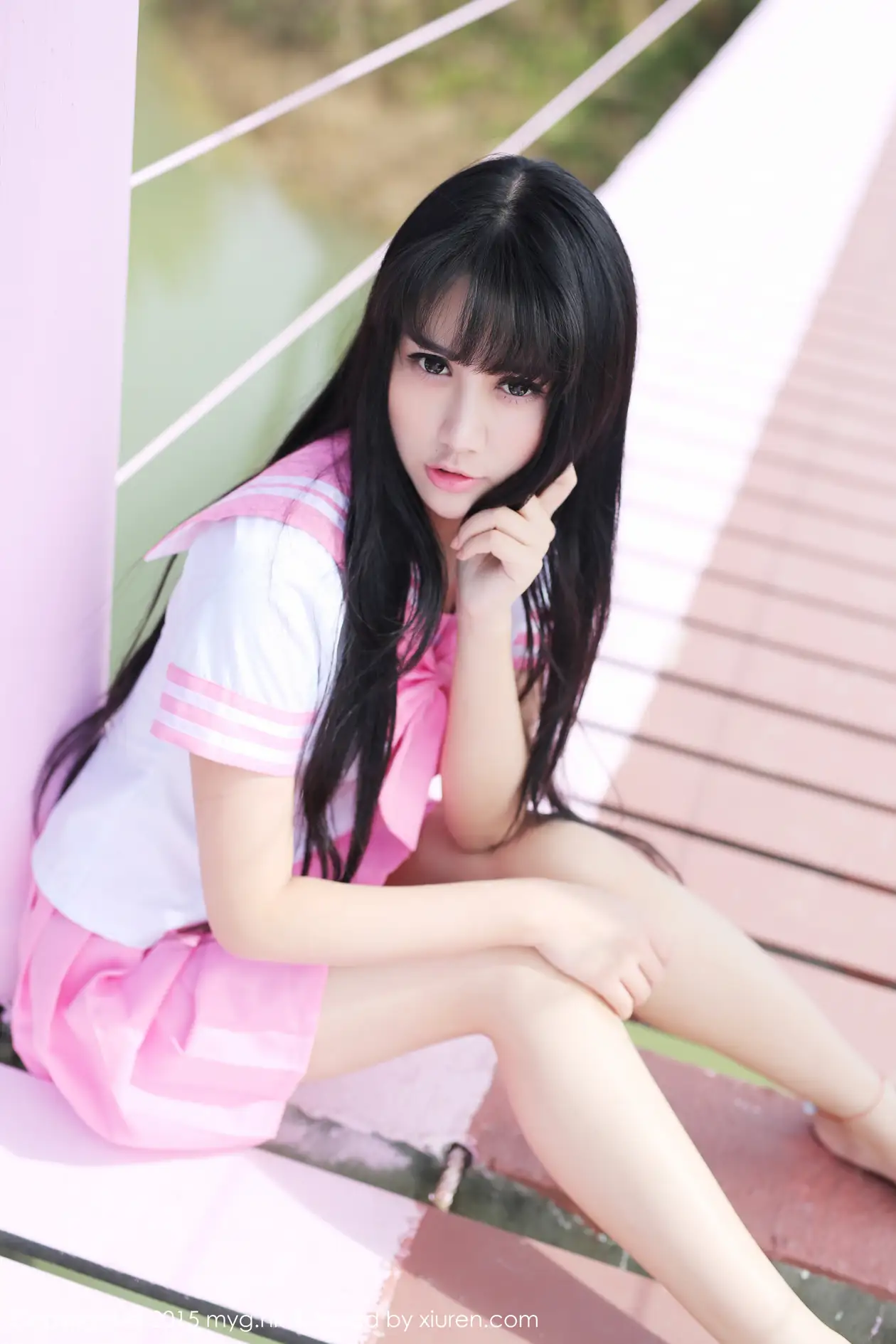 [美媛馆] 2015.02.10 VOL.099-003