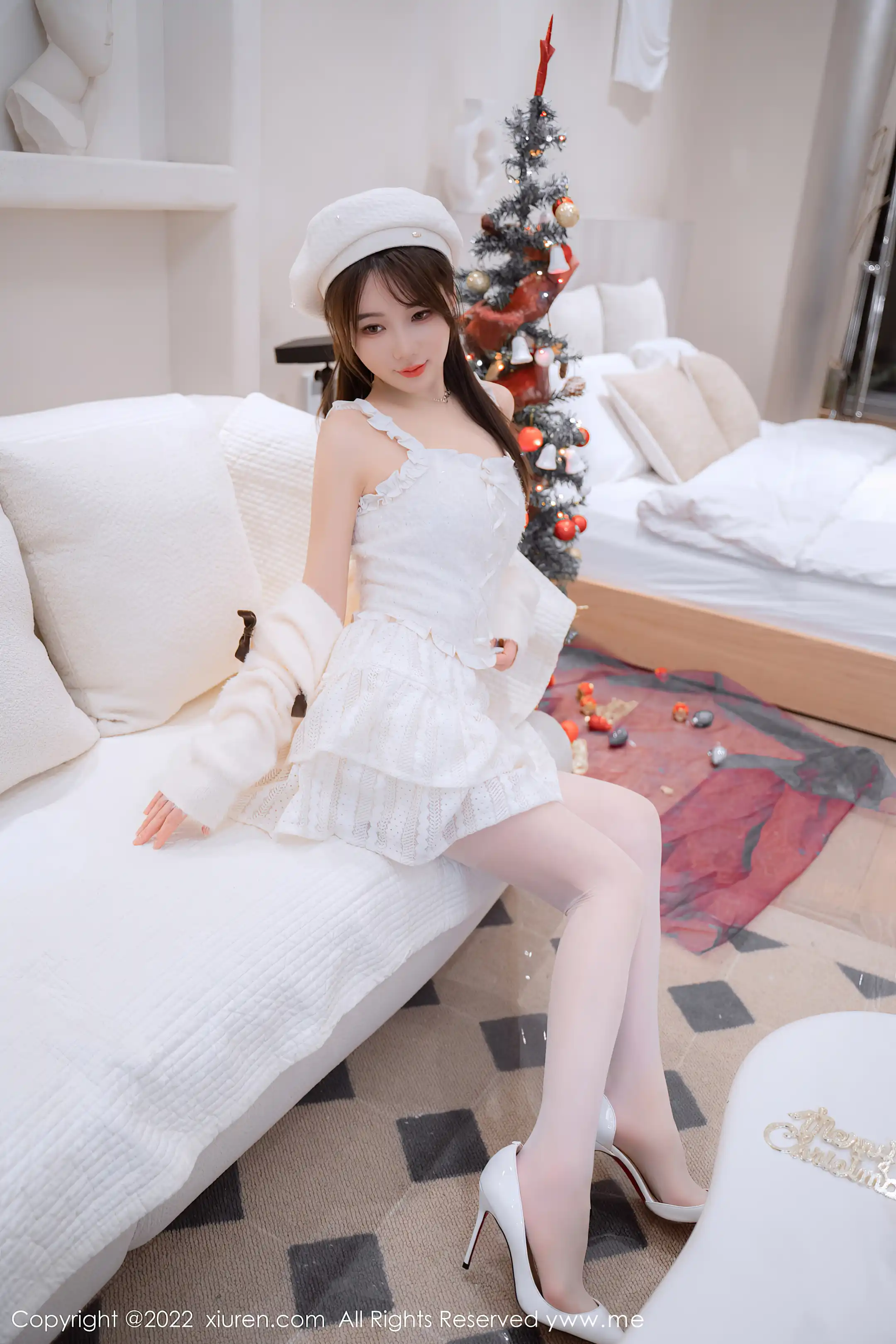 [秀人网] 2022.12.21 NO.6025-017