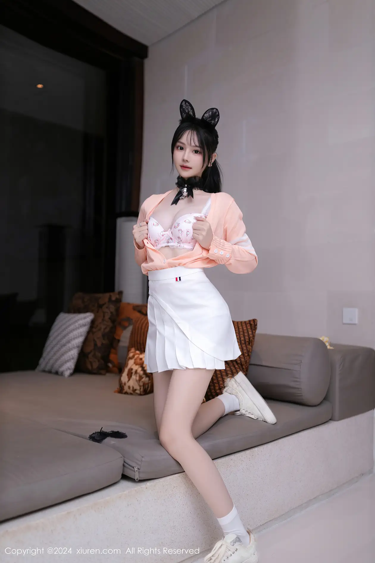 [秀人网] 2024.02.23 NO.8138 幼幼、秀人人旗下、xr_8000~8499 [80P]-010