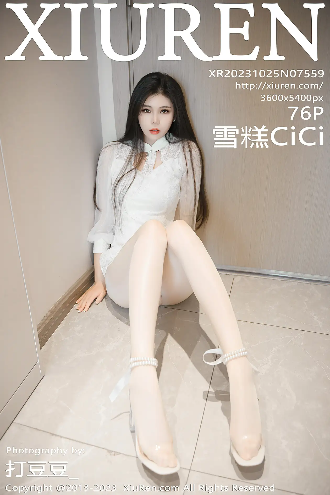 [秀人网] 2023.10.25 NO.7559[76P]-PicJJ