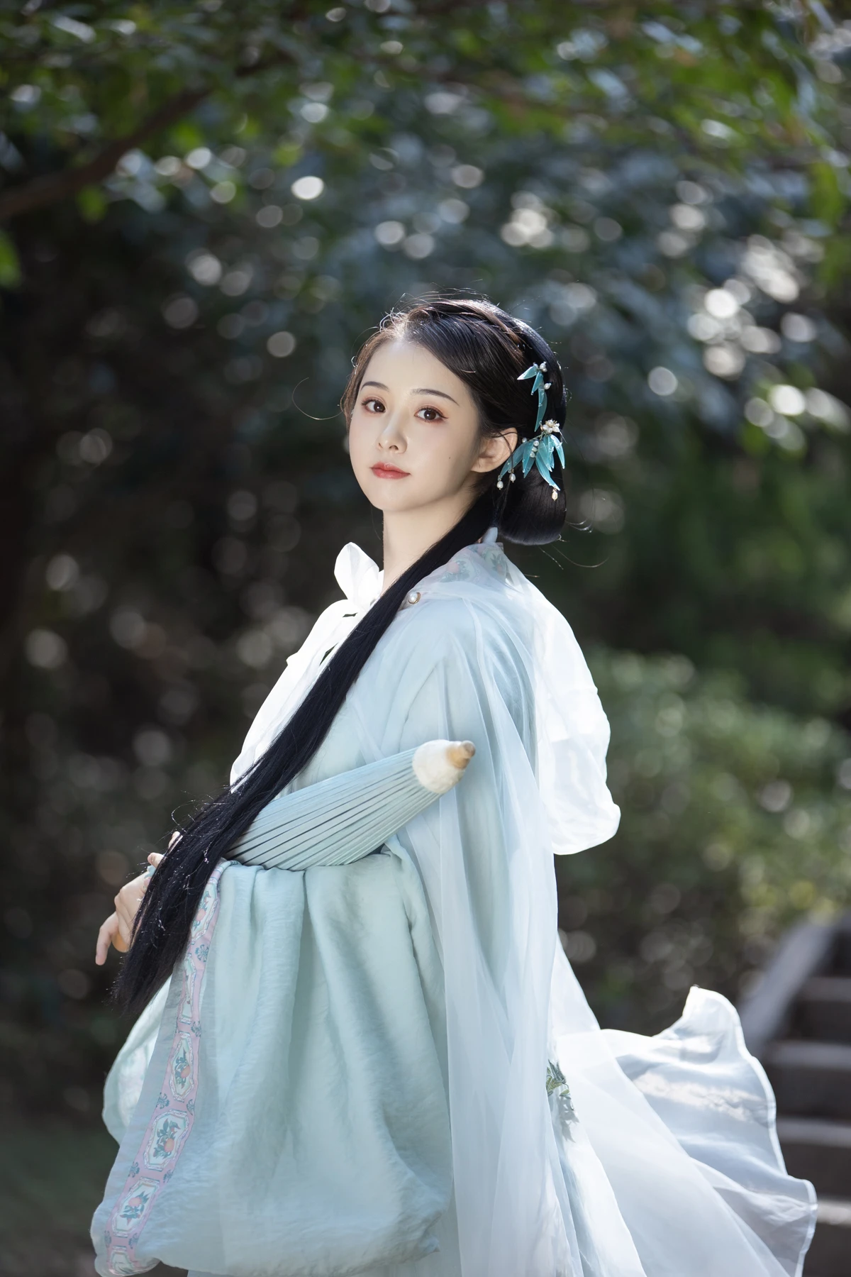 [艺图语]2023.01.15 Vol.2920 青山#涵涵#[37P]-026