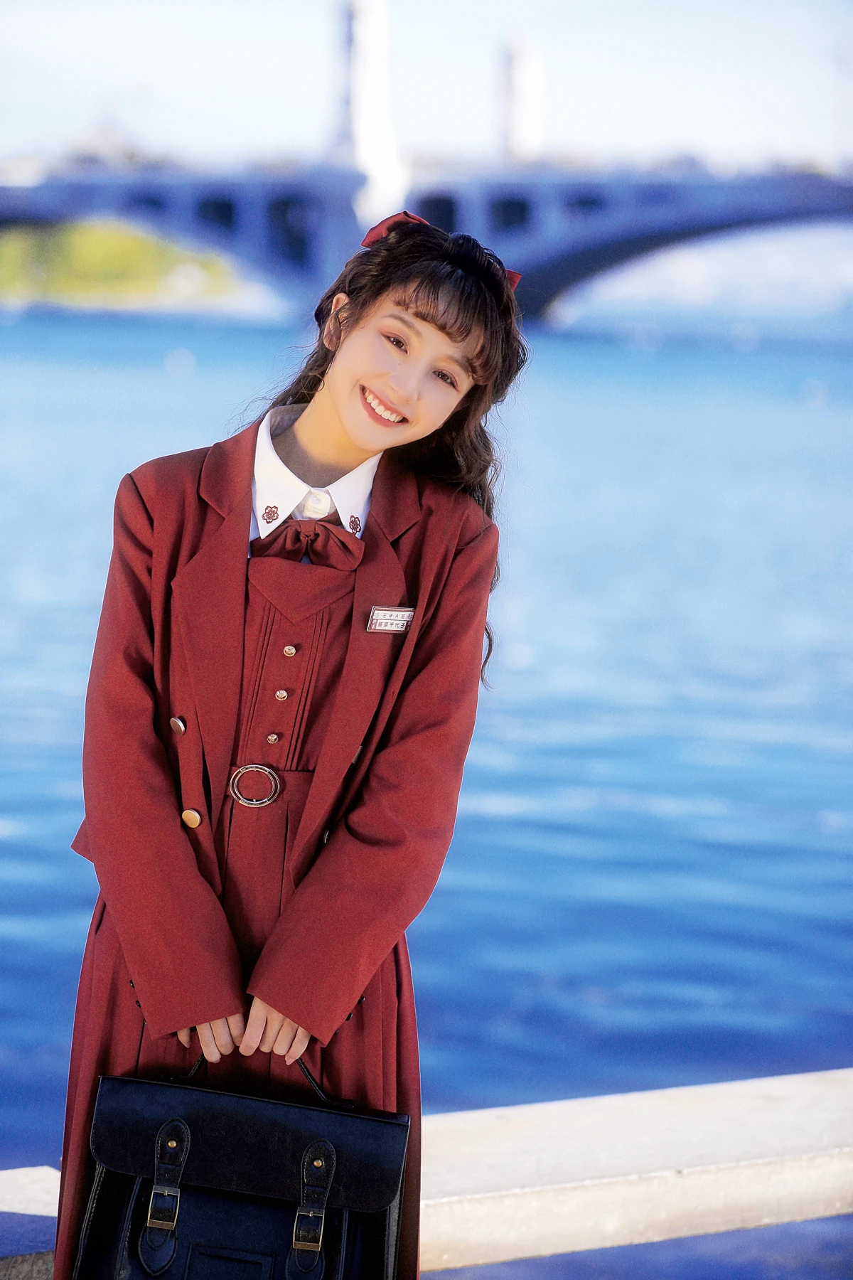 [艺图语]2023.03.09 Vol.3032 海边情话#顾林x#[27P]-013