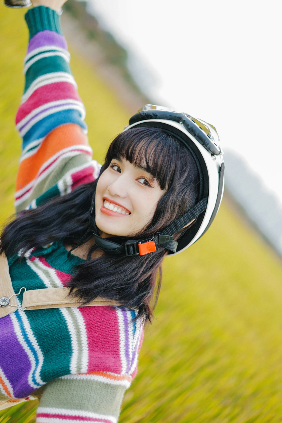 [艺图语]2023.01.31 Vol.2935 山野间稻田里#夏施哈哈酱#[30P]-020