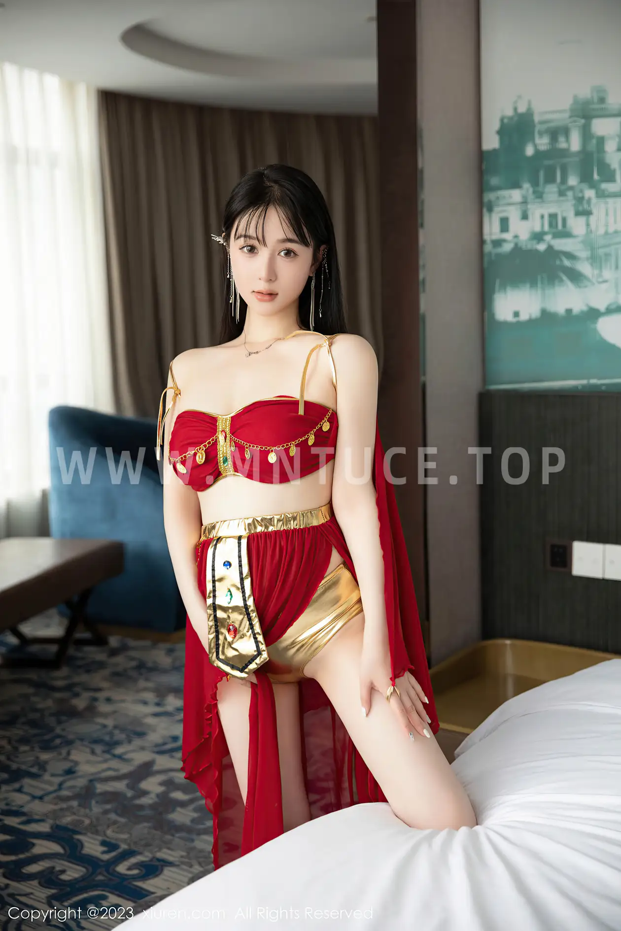 [秀人网] 2023.07.19 NO.7103-022
